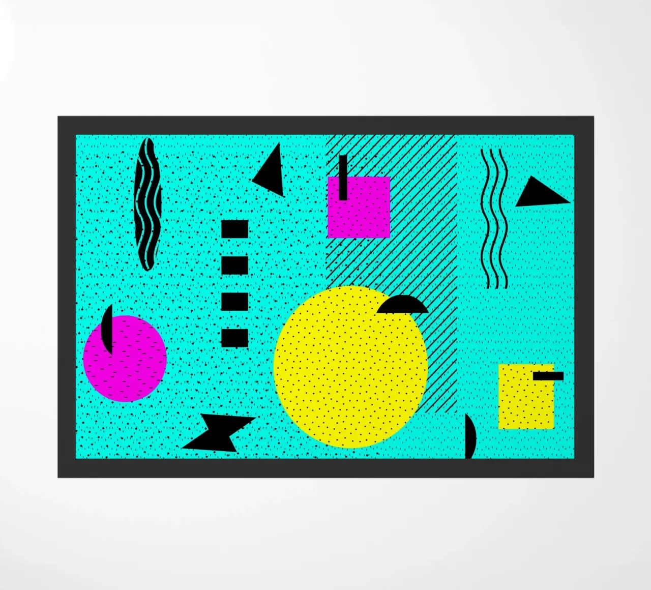 Ciao Memphis Lemon Splash zerbino da SilverPegasus