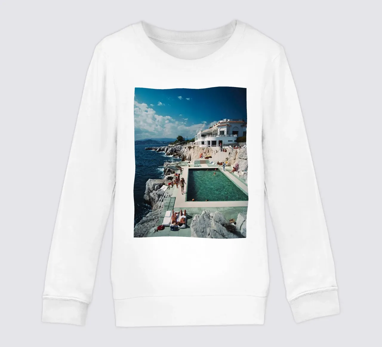 Exploring Hotel Good kids sweatshirt by DuncanBennett shop