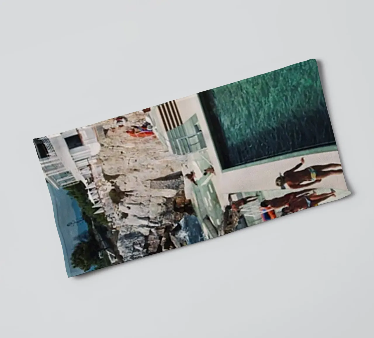 Exploring Hotel Good towel by DuncanBennett shop