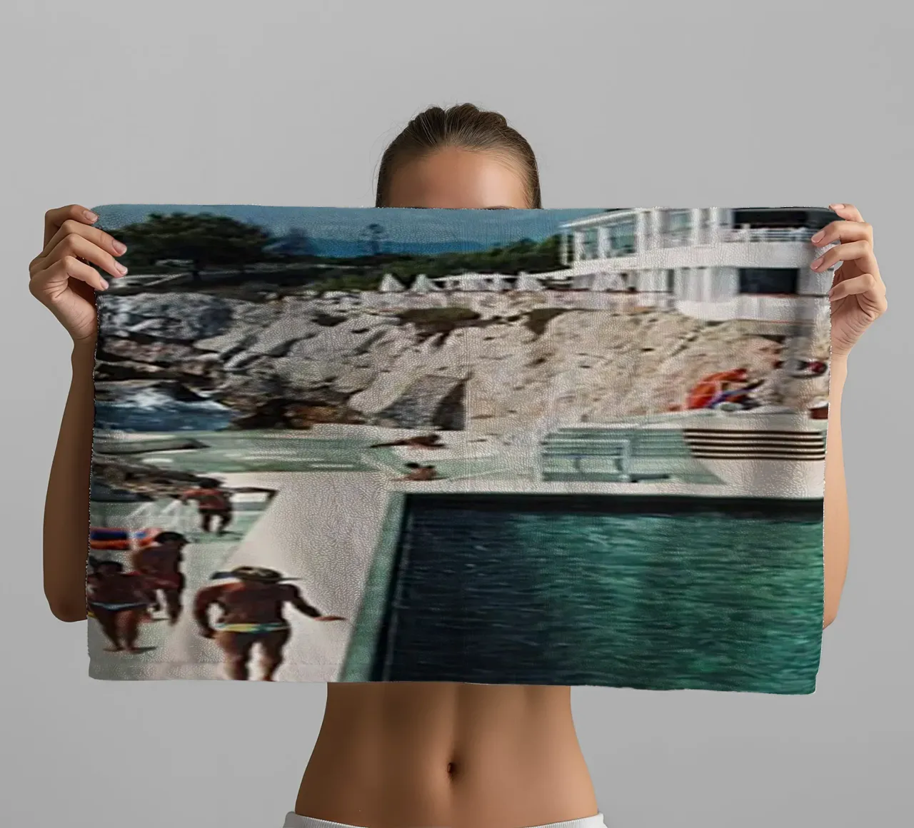 Exploring Hotel Good towel by DuncanBennett shop