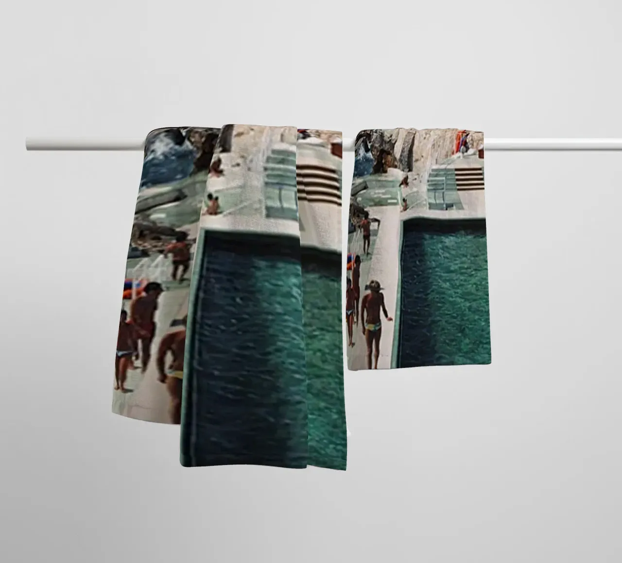 Exploring Hotel Good towel by DuncanBennett shop