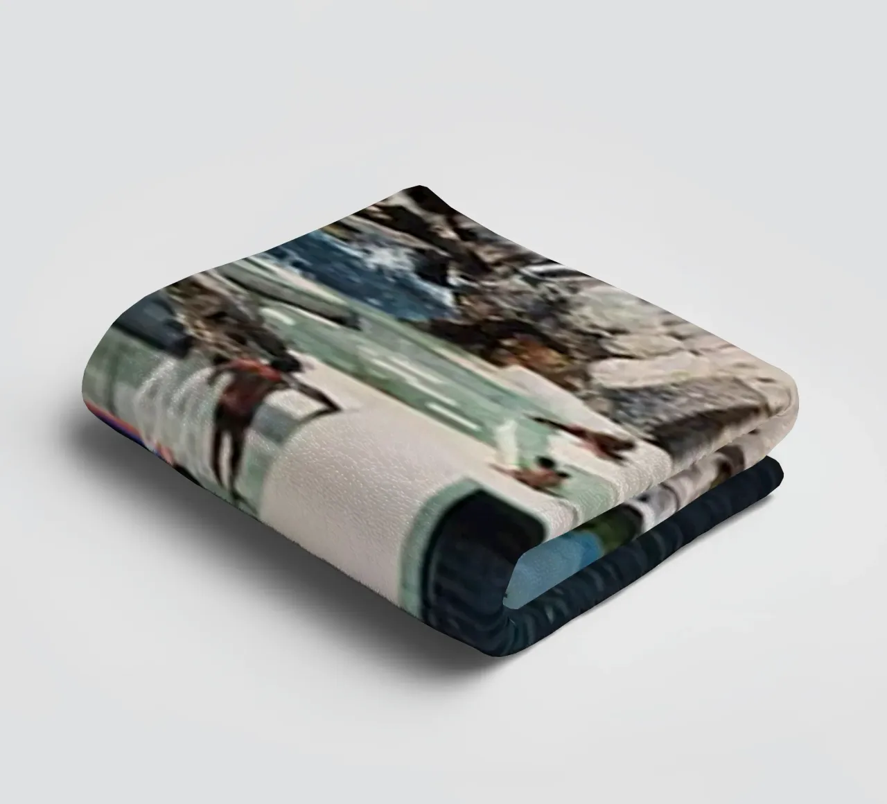 Exploring Hotel Good towel by DuncanBennett shop