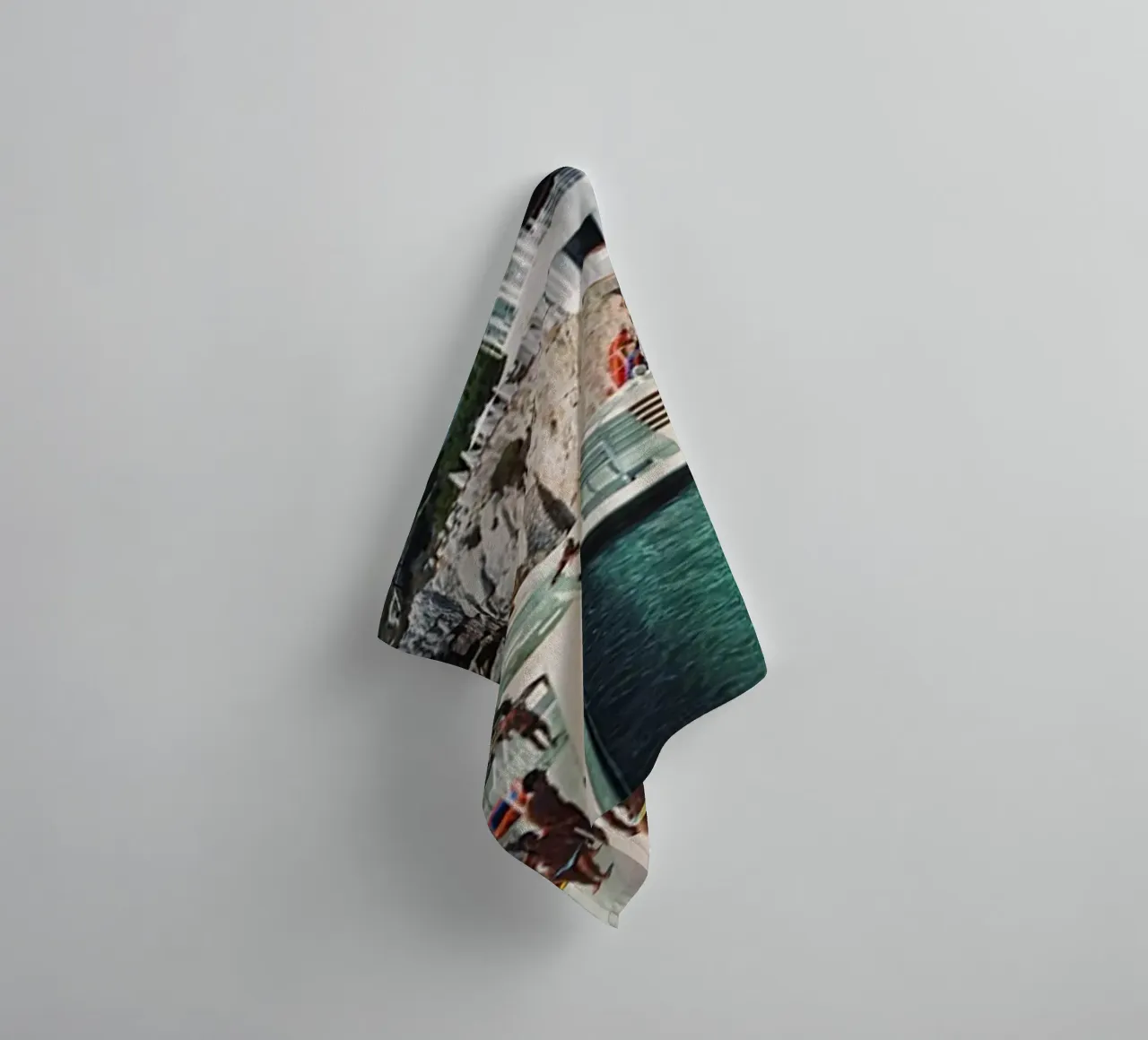 Exploring Hotel Good towel by DuncanBennett shop