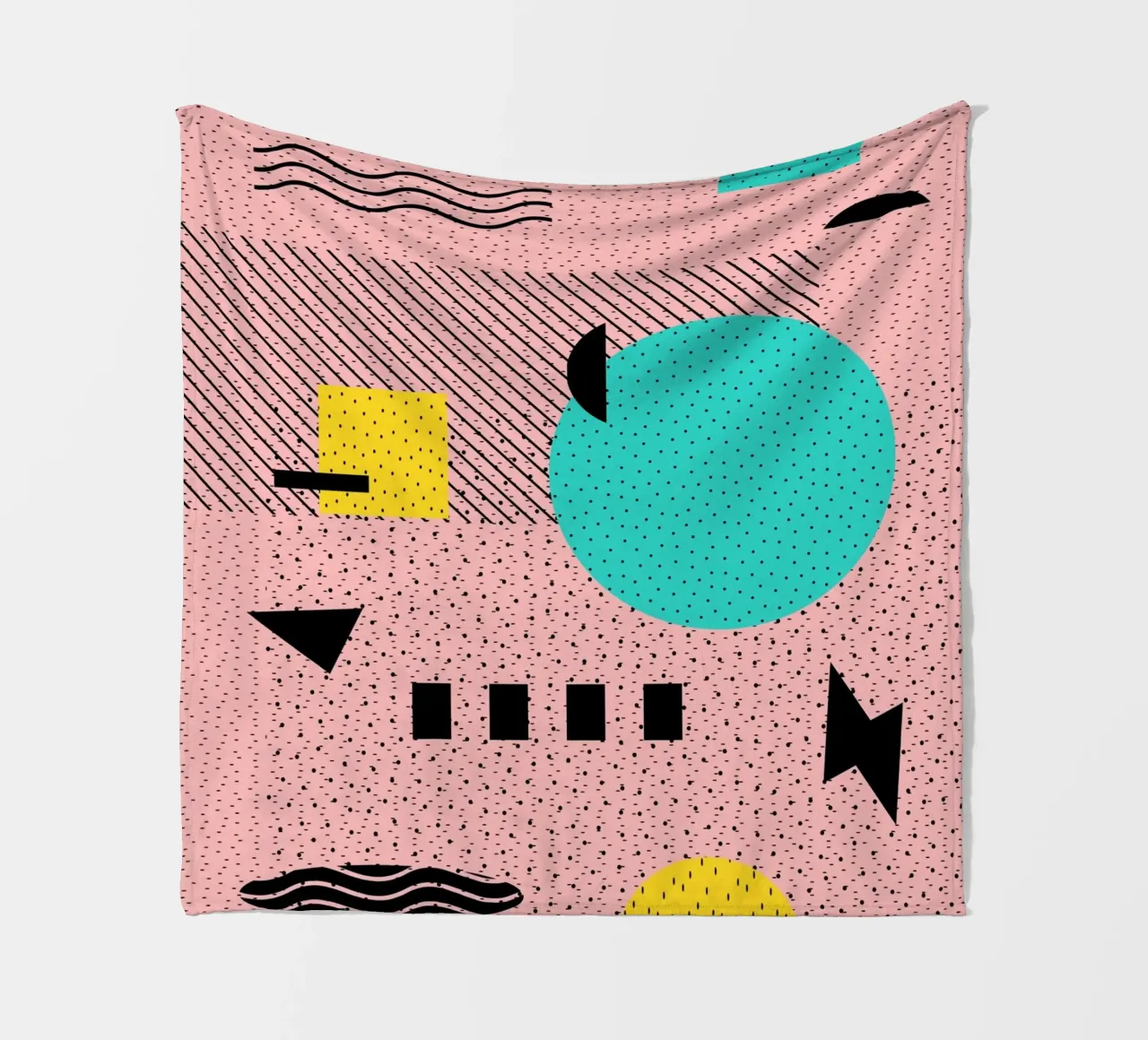 Ciao Memphis Pesca Frutti di Bosco coperta in pile da SilverPegasus