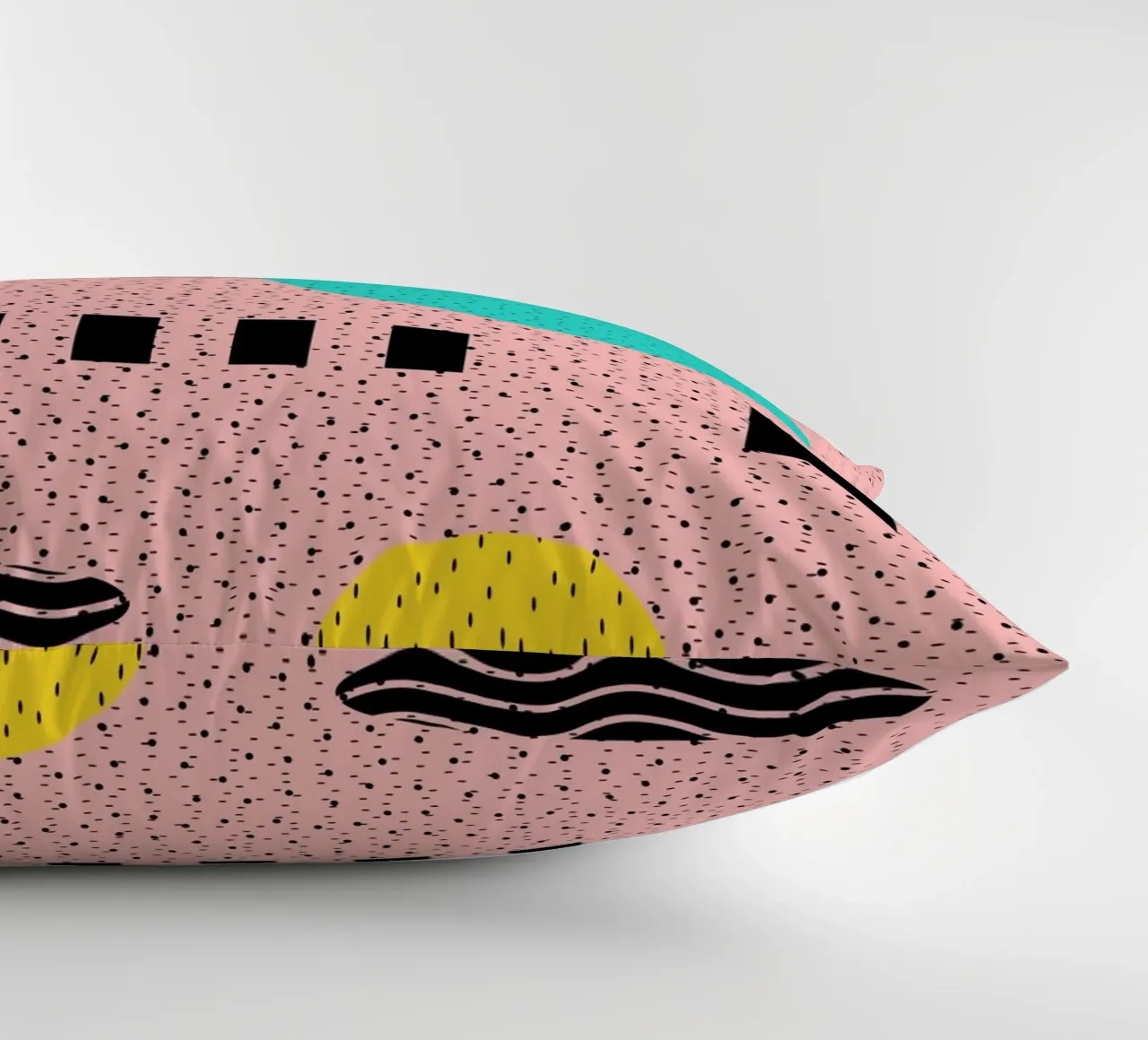 Ciao Memphis Pesca Frutti di Bosco cuscino da SilverPegasus