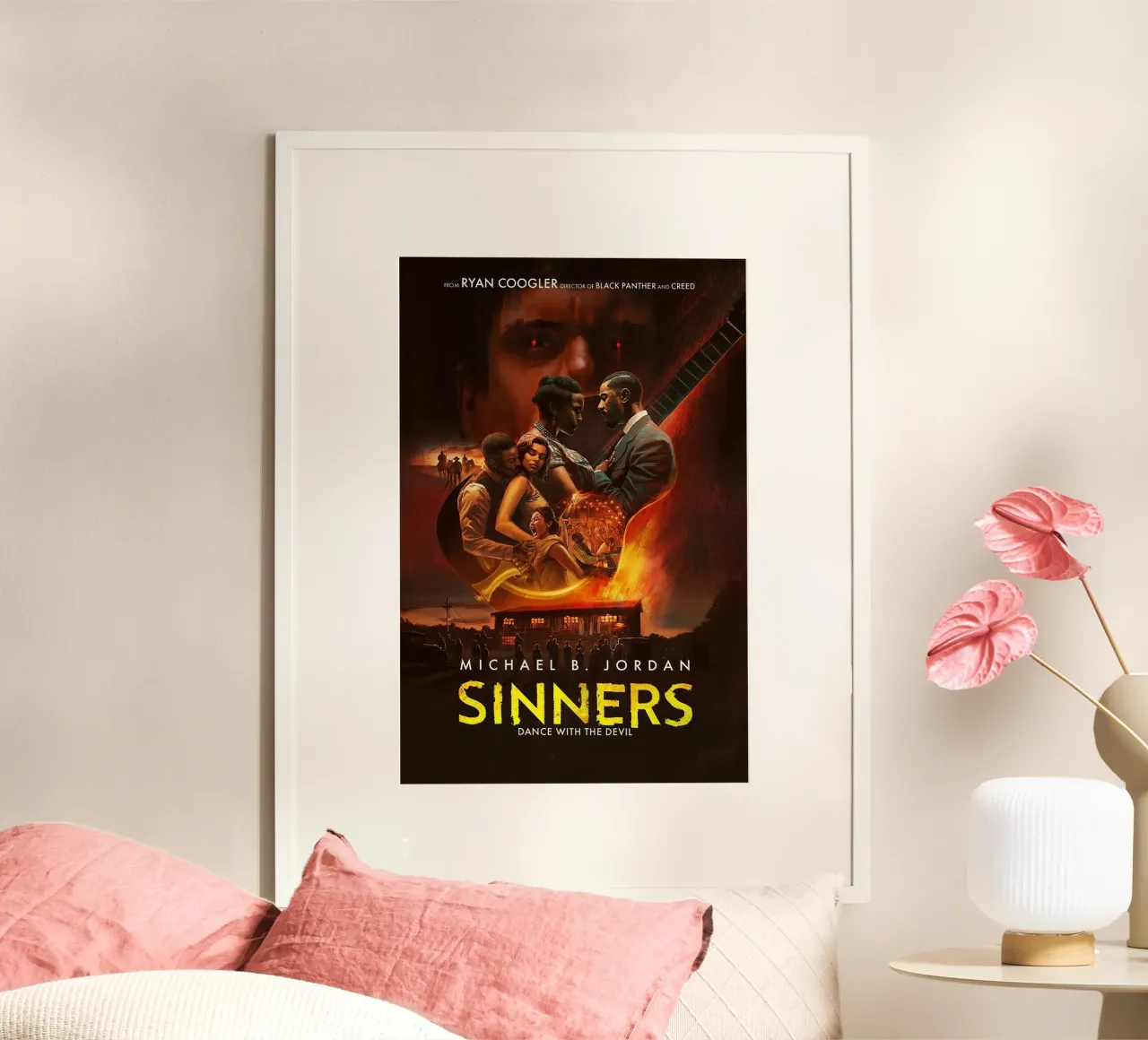Sinners carta hahnemühle da Attaboy Dsgn