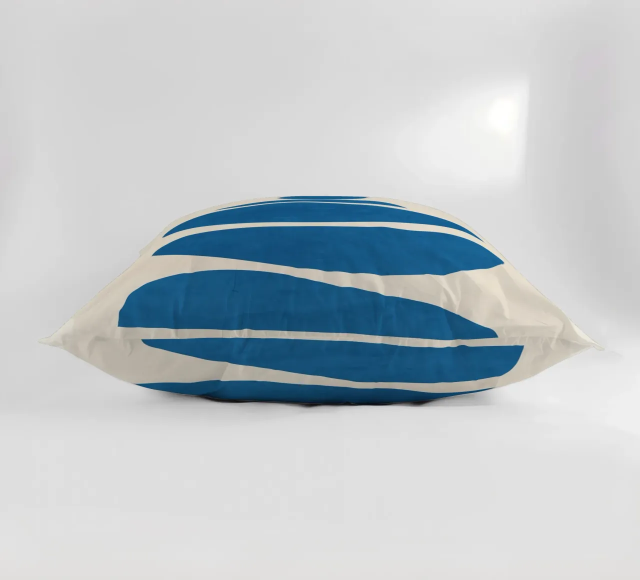 Forme astratte minimali 90 cuscino da ThingDesign