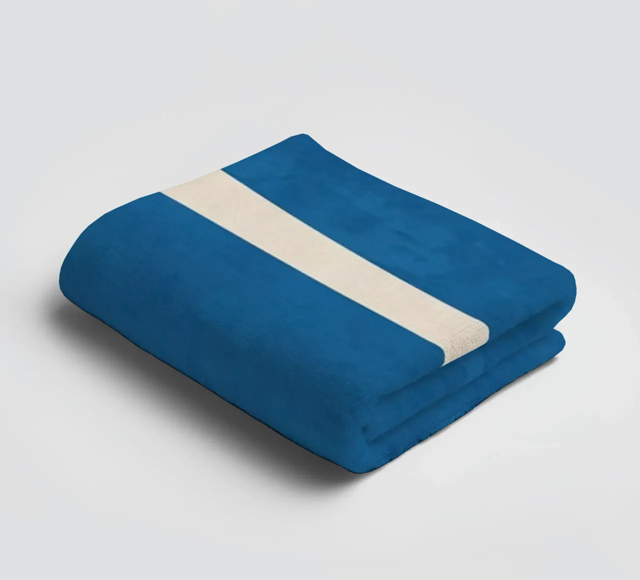 Abstract Minimal Shapes 90 towel by ThingDesign