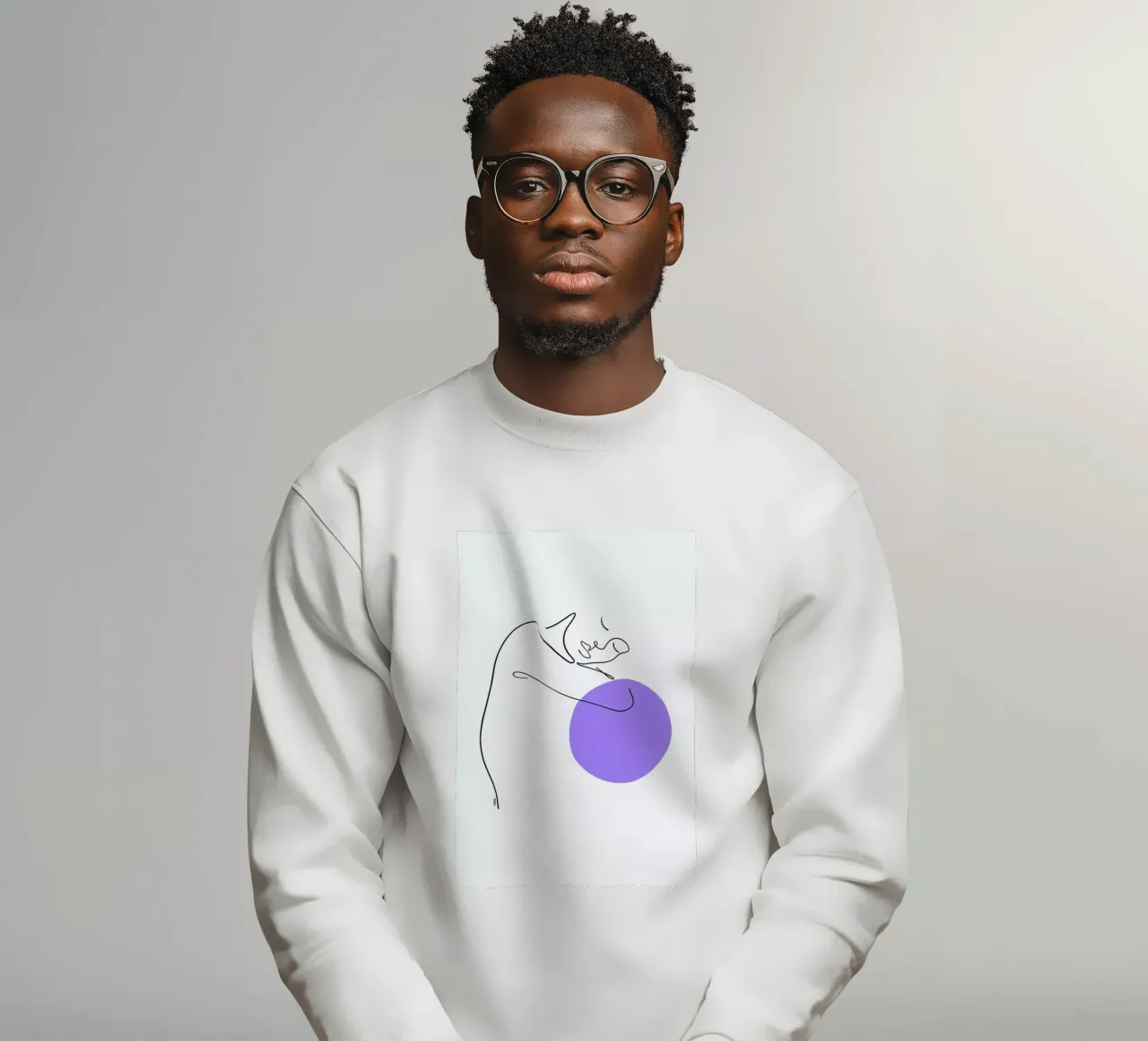 Respire felpa da Ninhol