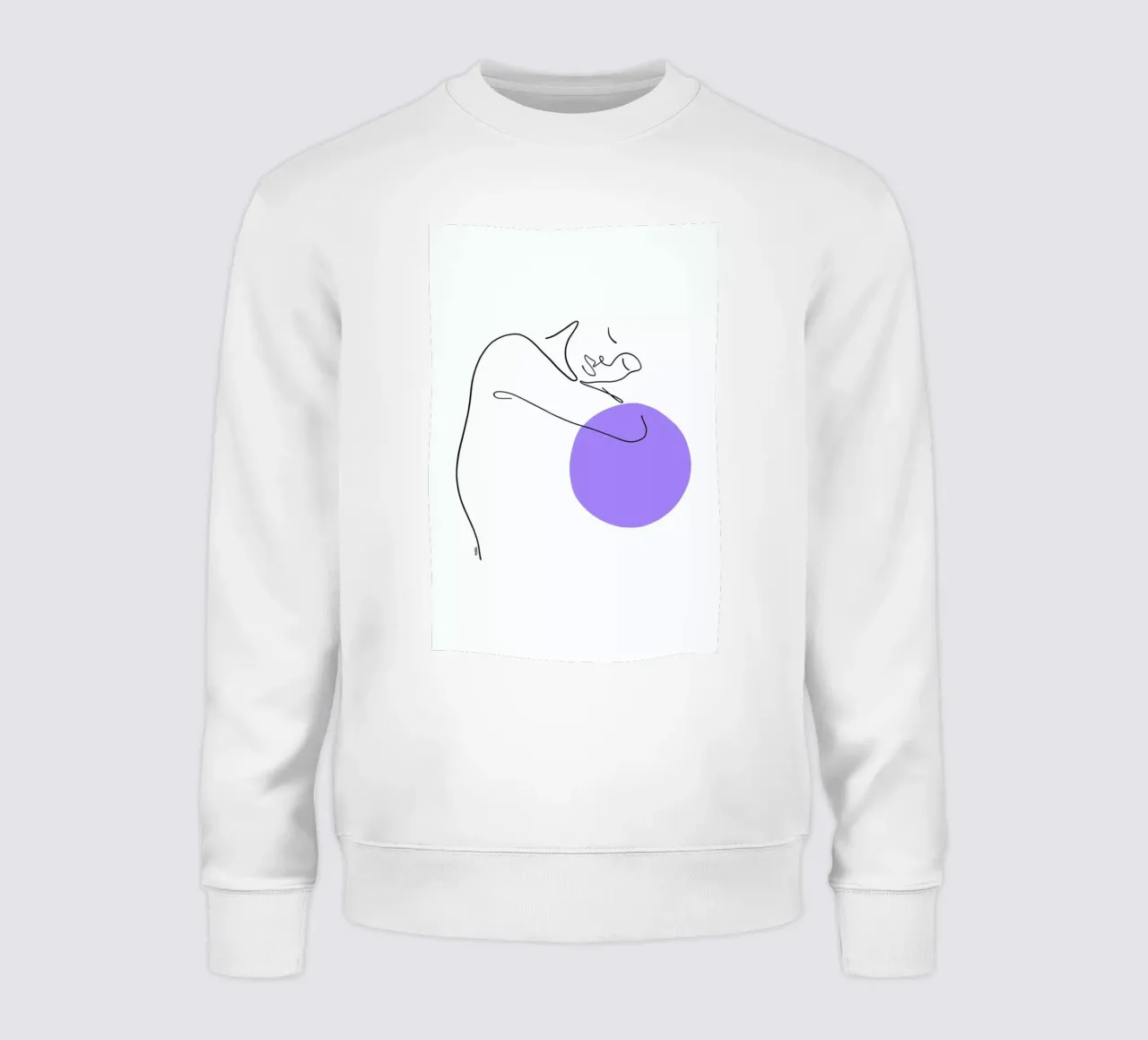 Respire felpa da Ninhol