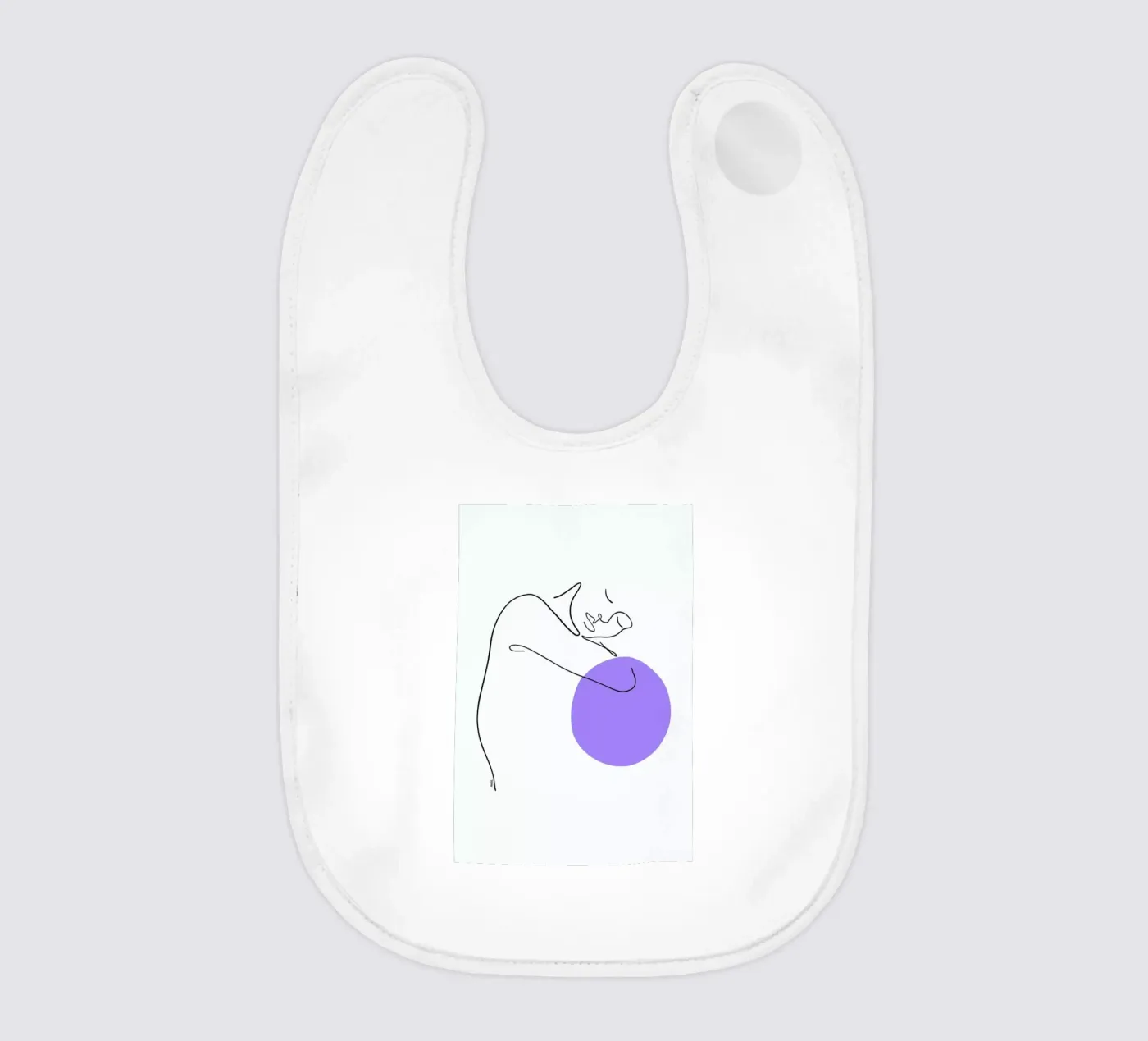 Respire bavaglino da Ninhol