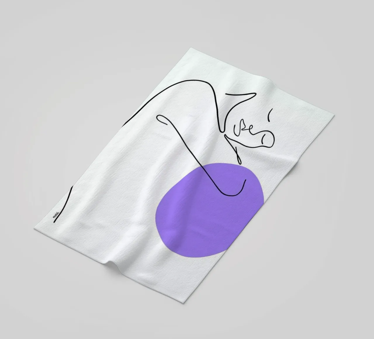 Respire telo mare da Ninhol