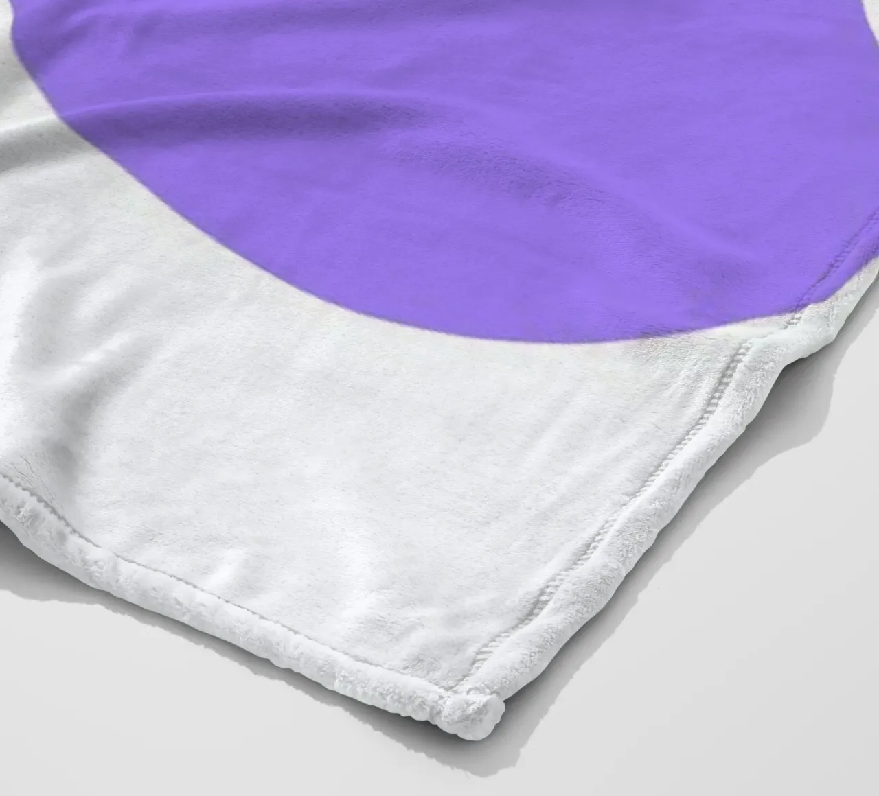 Respire coperta in pile da Ninhol
