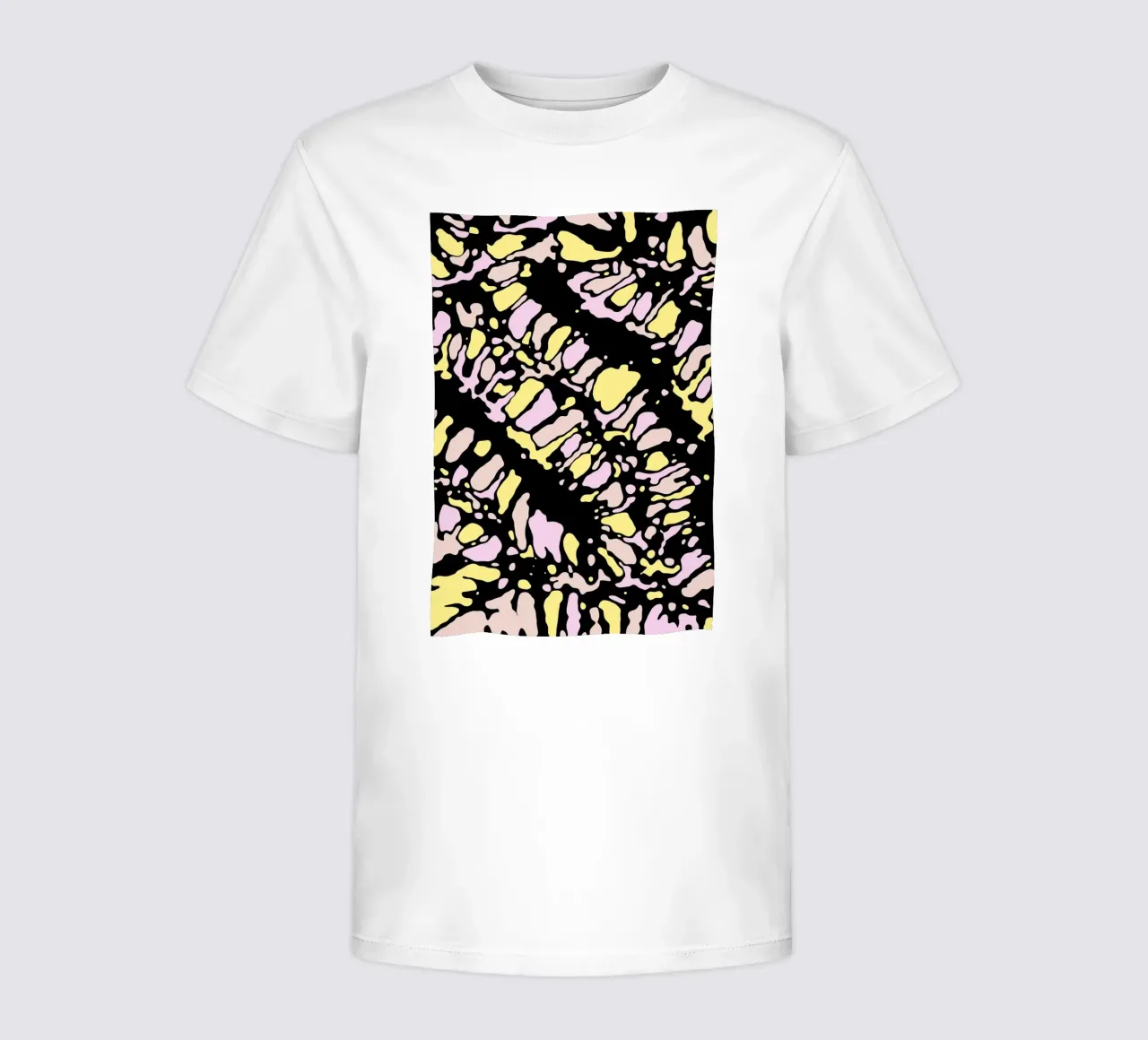Récif corallien Réflexions au clair de lune t-shirt enfant de SilverPegasus
