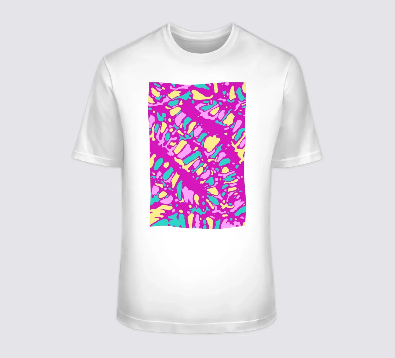 Korallenriff Sonnenuntergangsglühen T-Shirt von SilverPegasus
