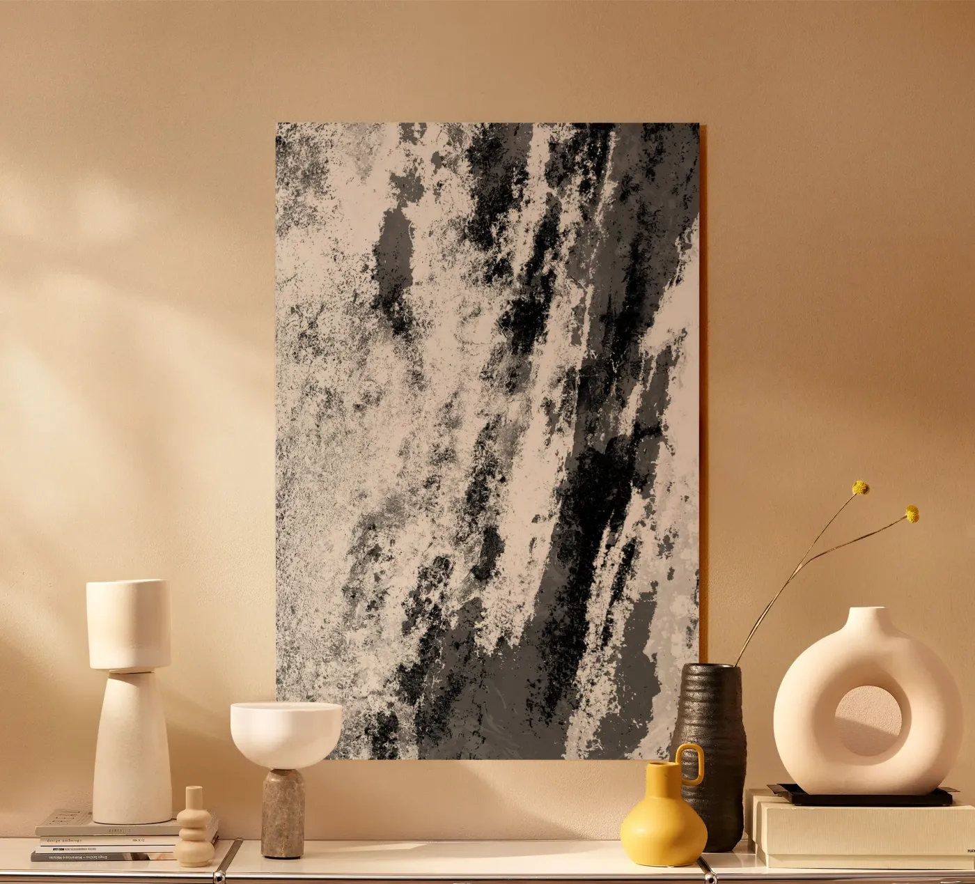 Perseverance Black & White plexiglass da SilverPegasus