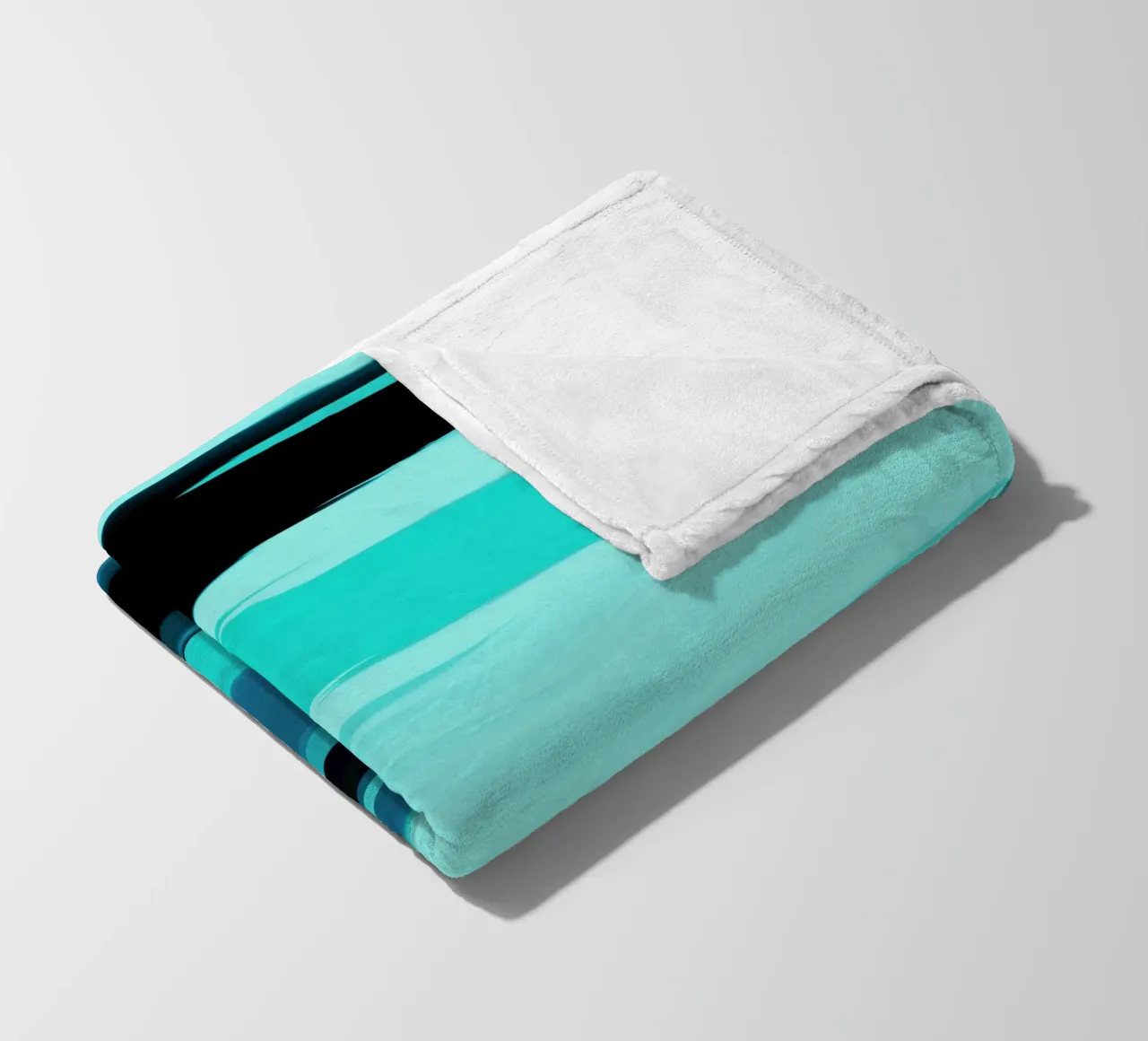 Determinazione morbida Acquamarina coperta in pile da SilverPegasus