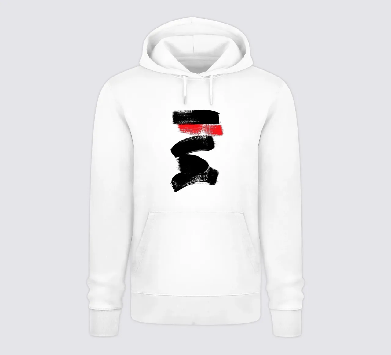 Freedom II hoodie by Rose Beck Art