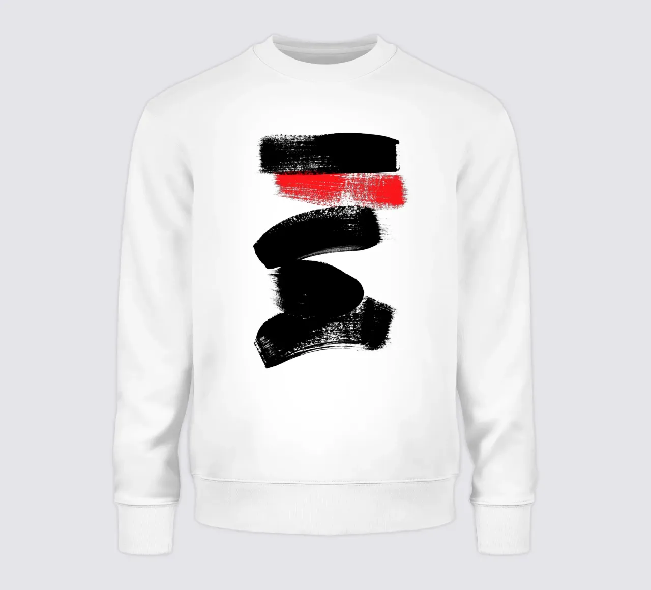 Freedom II sweatshirt by Rose Beck Art