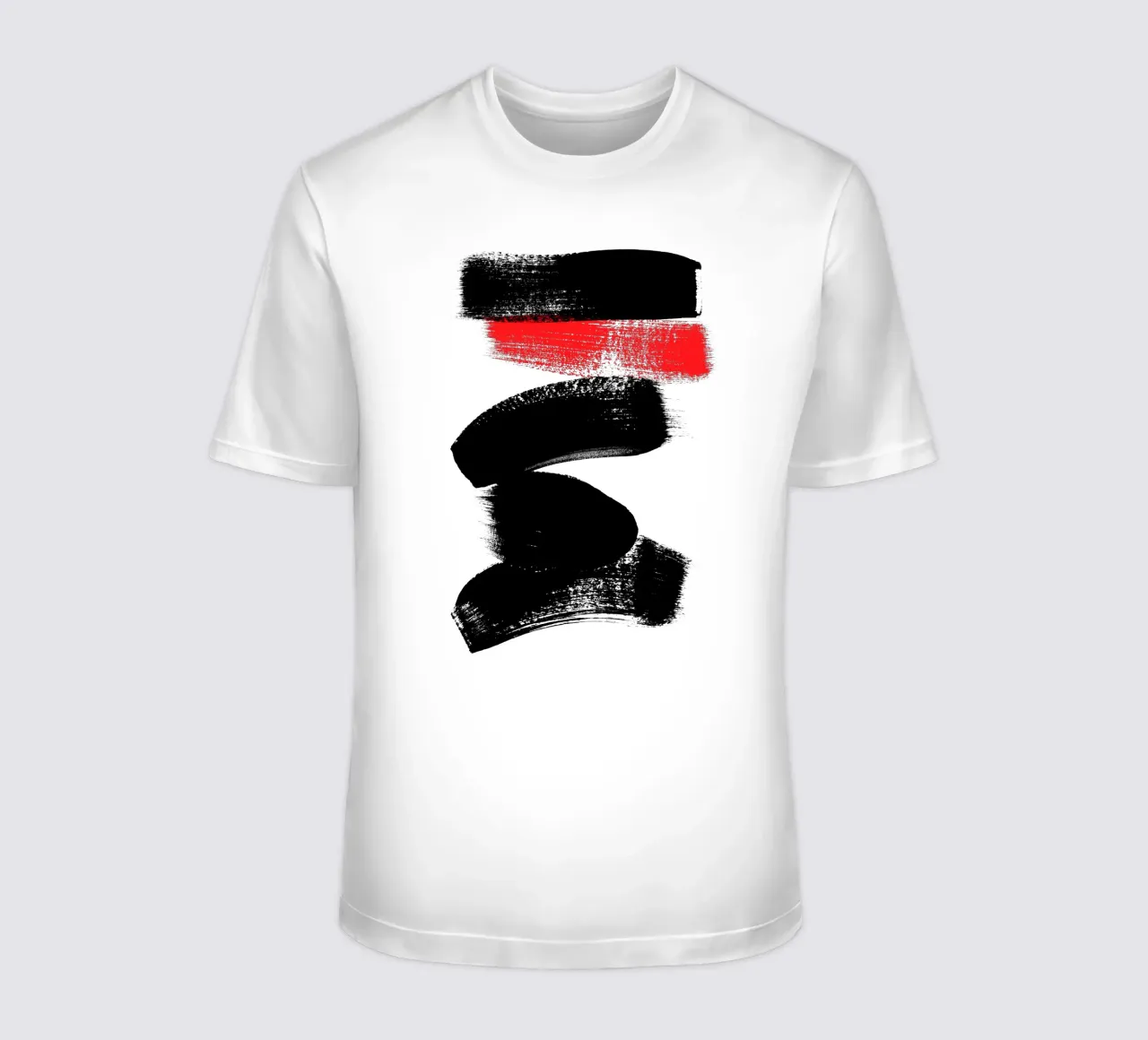 Libertà II t-shirt da Rose Beck Art