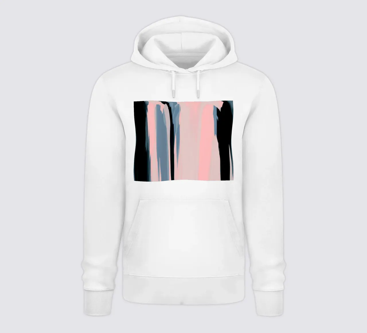 Determinazione morbida Pesca felpa con cappuccio da SilverPegasus