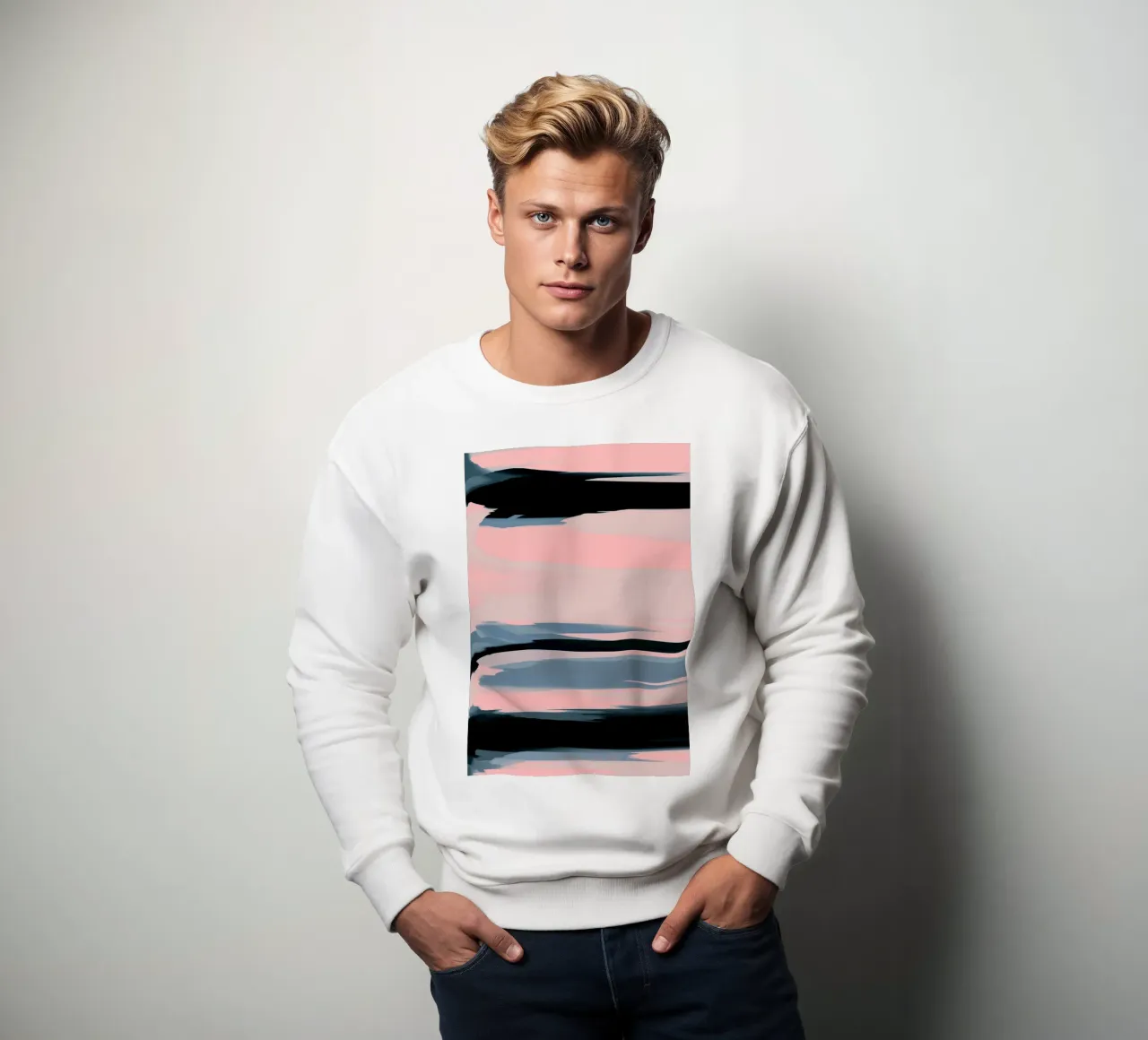 Determinazione morbida Pesca felpa da SilverPegasus