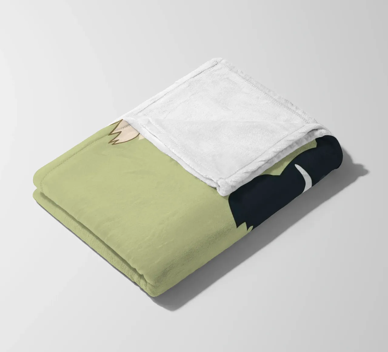 Dog lover fleece blanket by Dharma