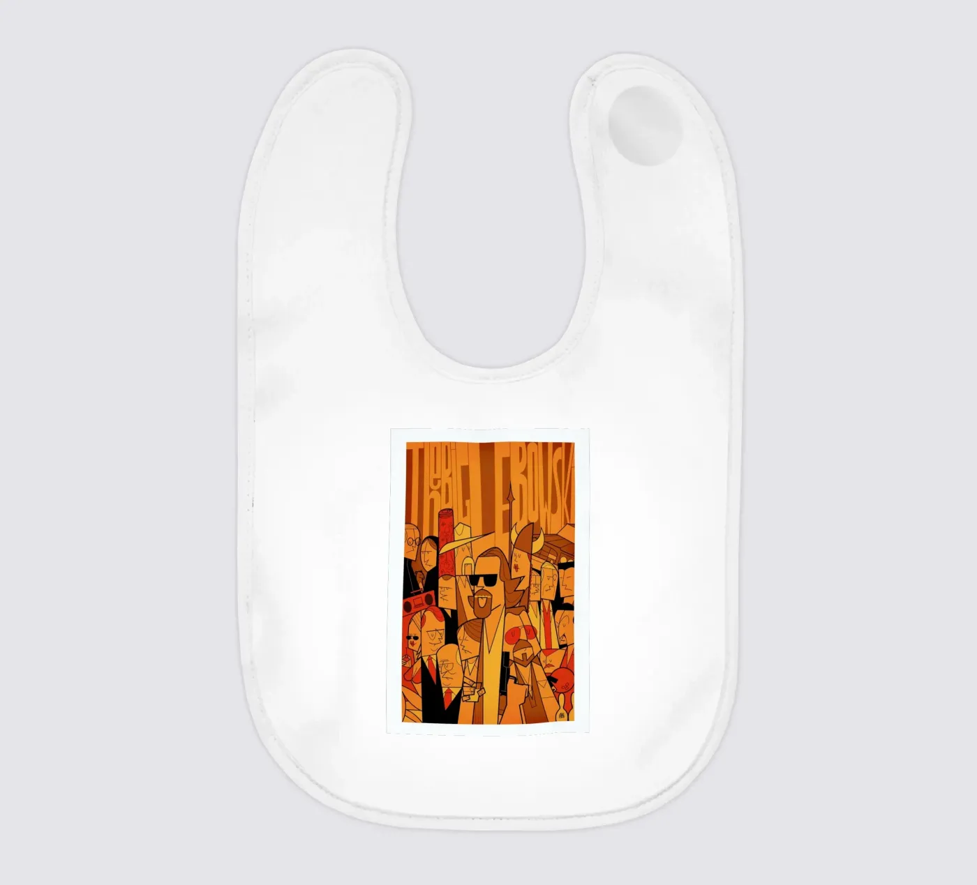 The Dude bavaglino da Ale Giorgini