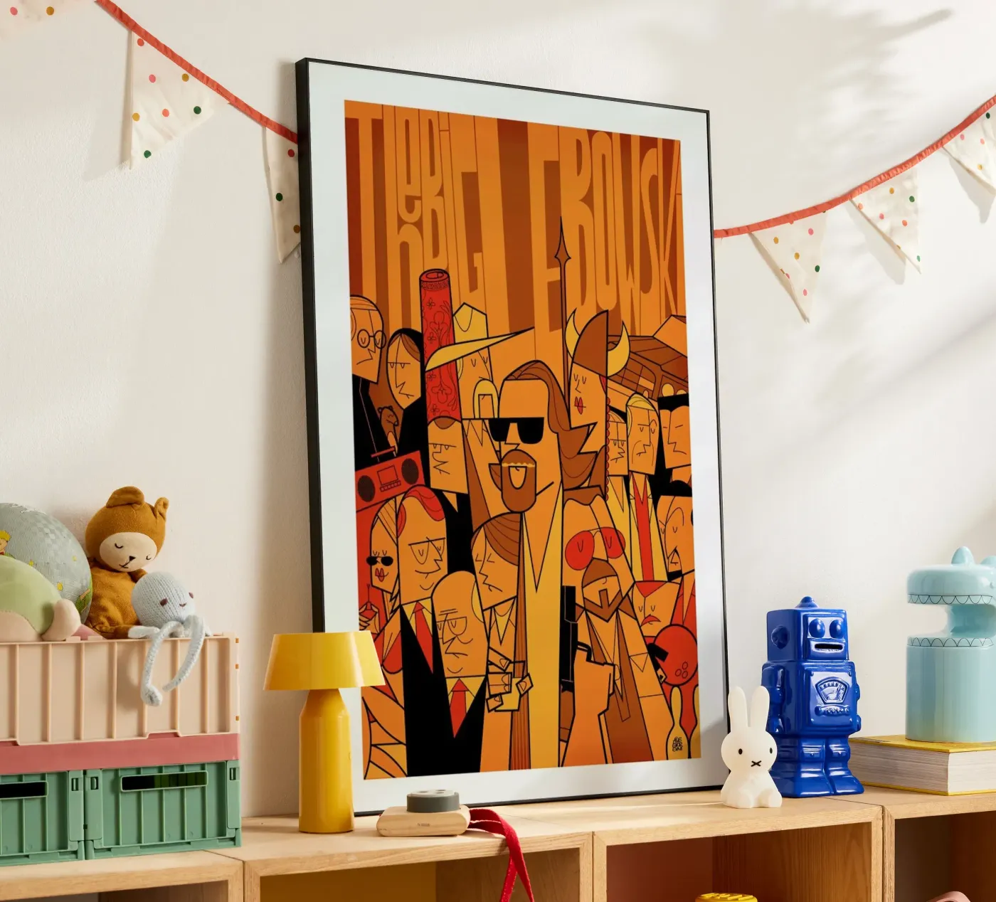 The Dude pannello forex da Ale Giorgini