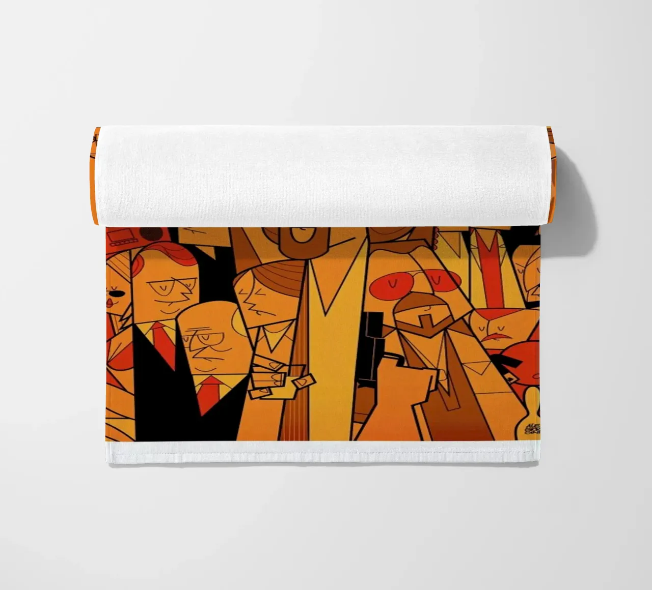 The Dude telo mare da Ale Giorgini