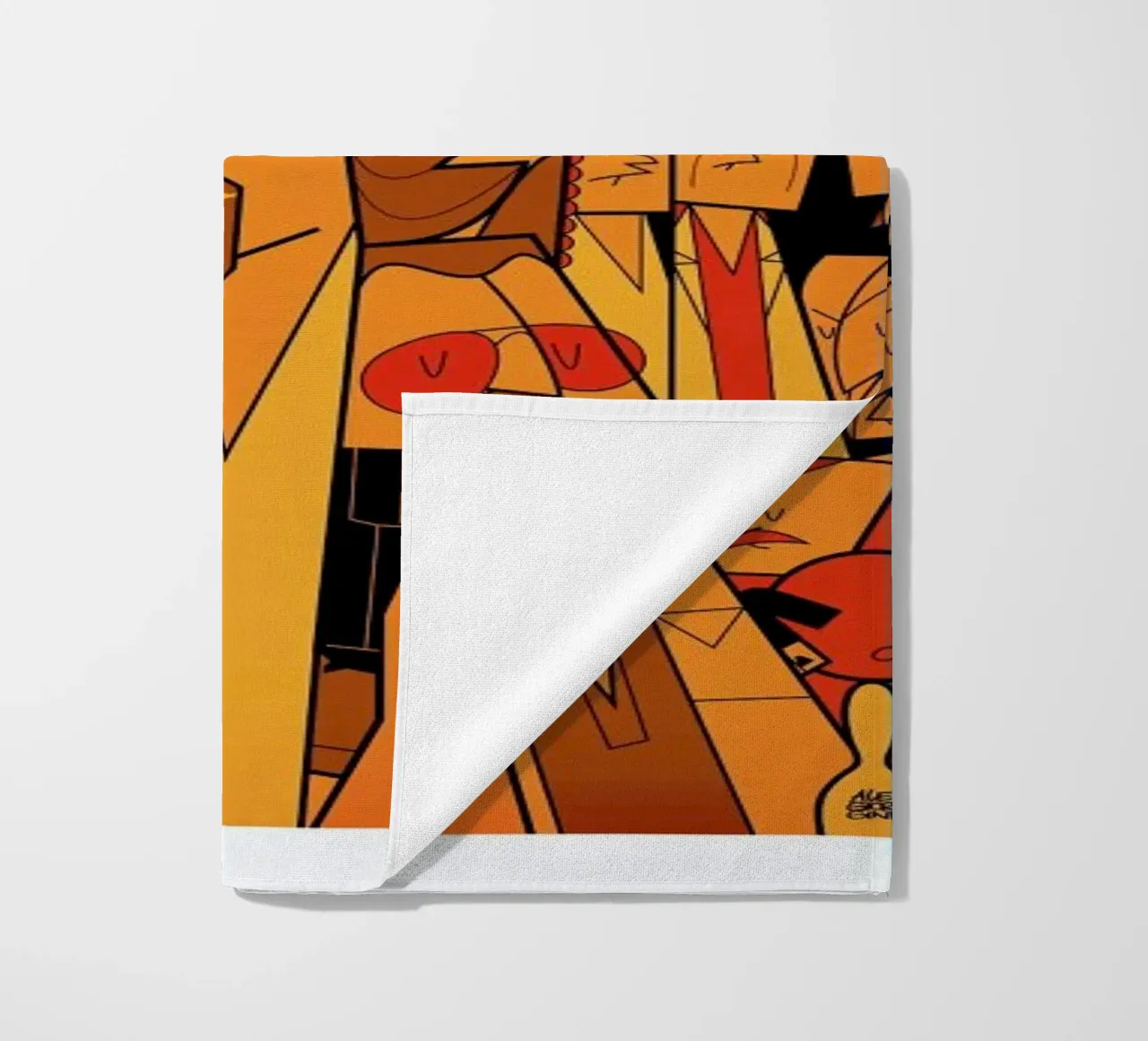 The Dude telo mare da Ale Giorgini