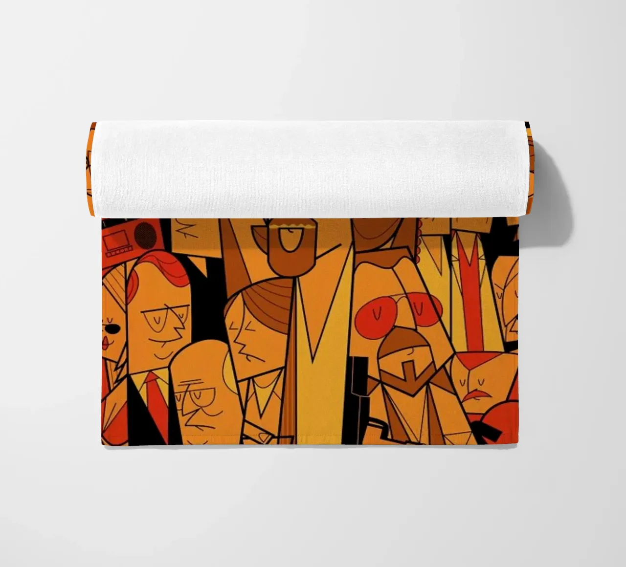 The Dude telo mare da Ale Giorgini