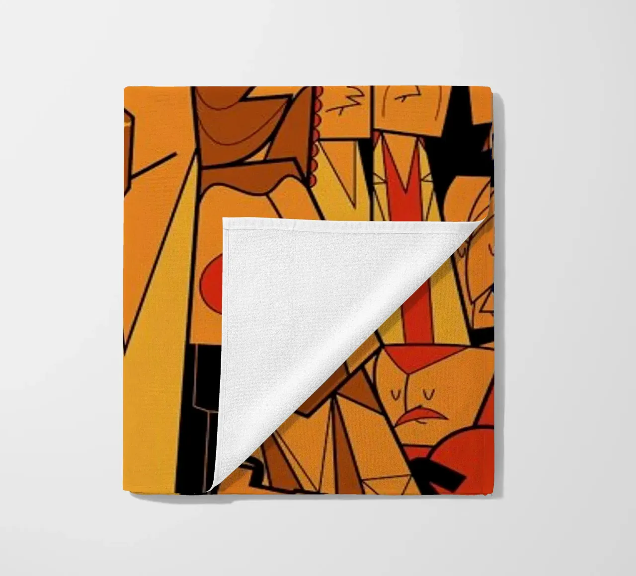 The Dude telo mare da Ale Giorgini