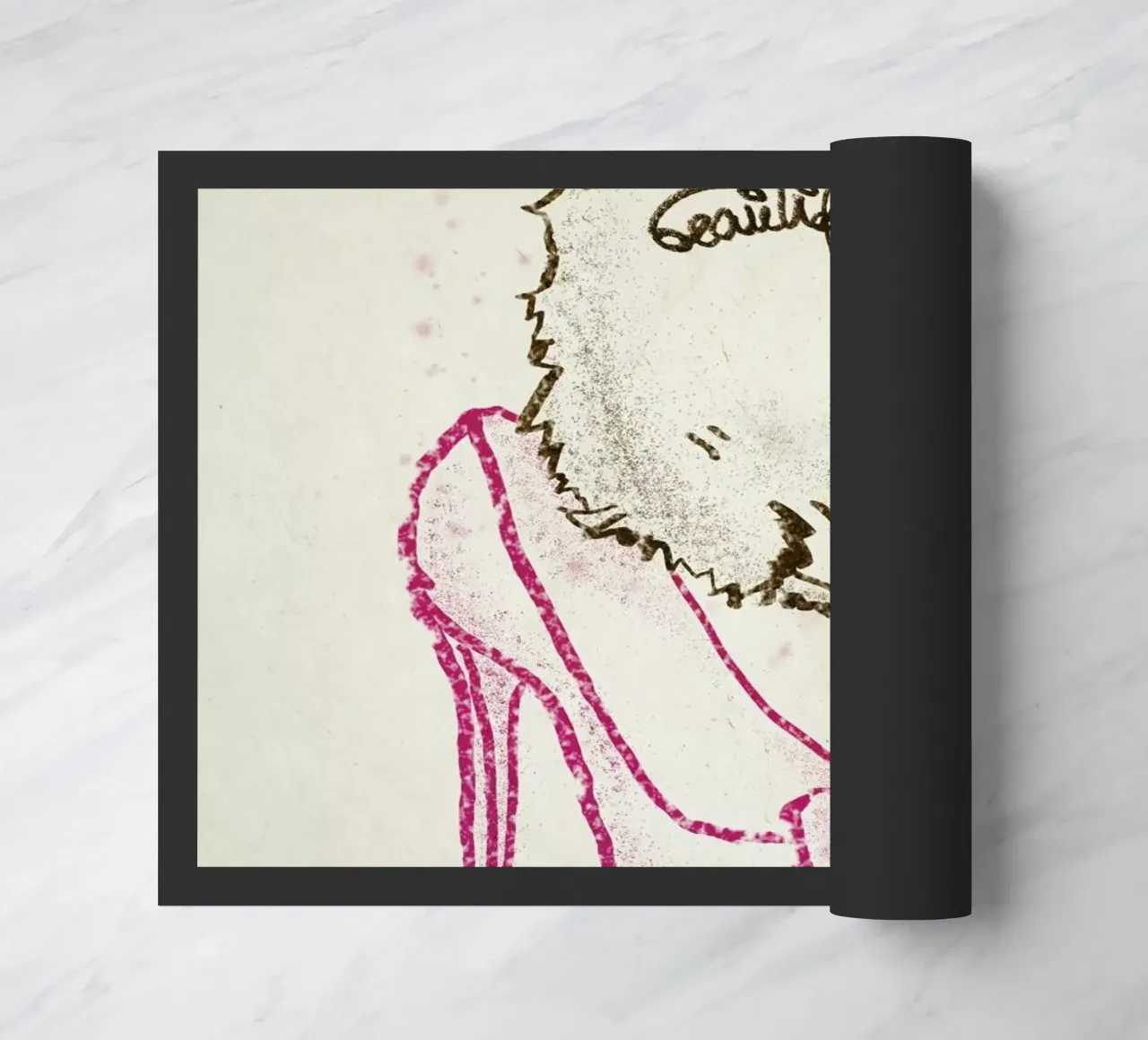 Unbearably Beautiful zerbino da The Sound of Applause