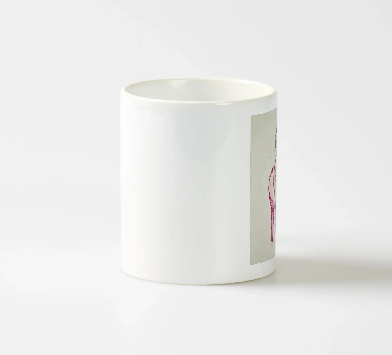 Unbearably Beautiful tazza in ceramica da The Sound of Applause