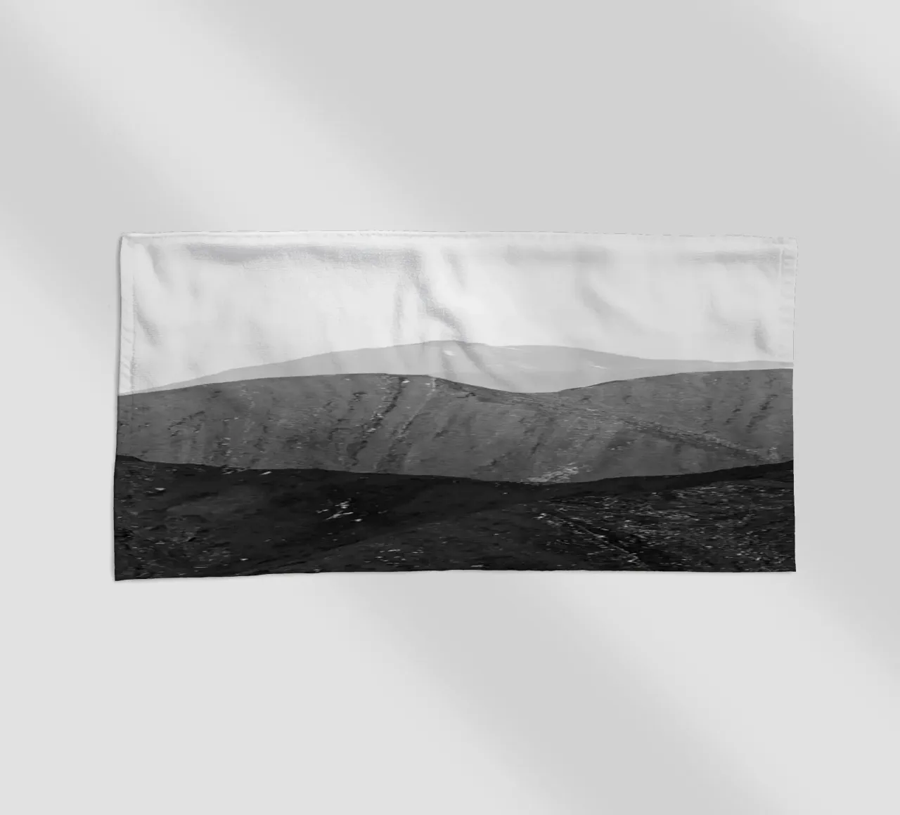 Tesori del deserto telo mare da rafael campezato