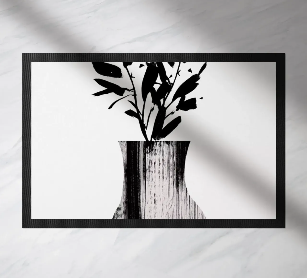 Vase zerbino da Graphite