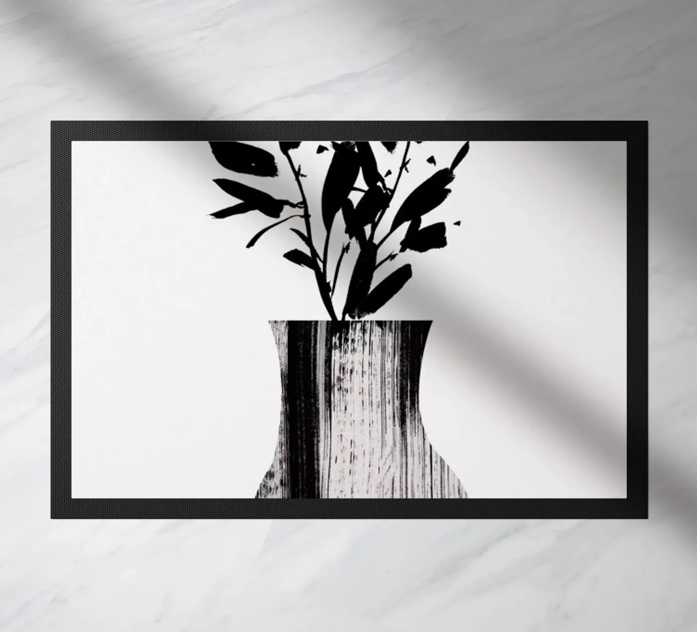 Vase zerbino da Graphite