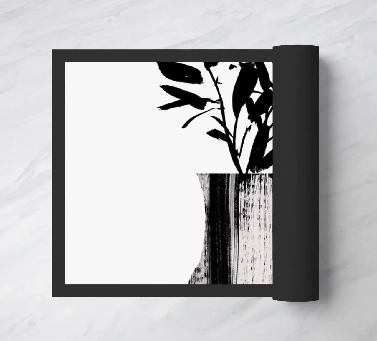 Vase zerbino da Graphite