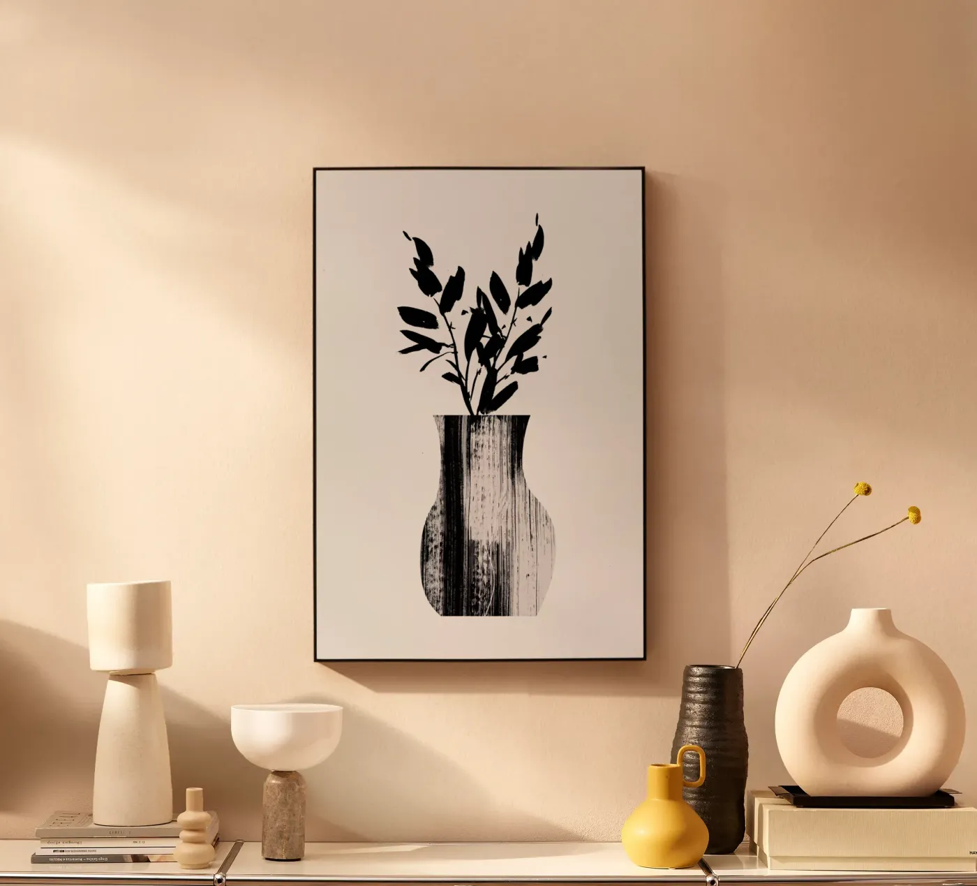 Vase pannello forex da Graphite