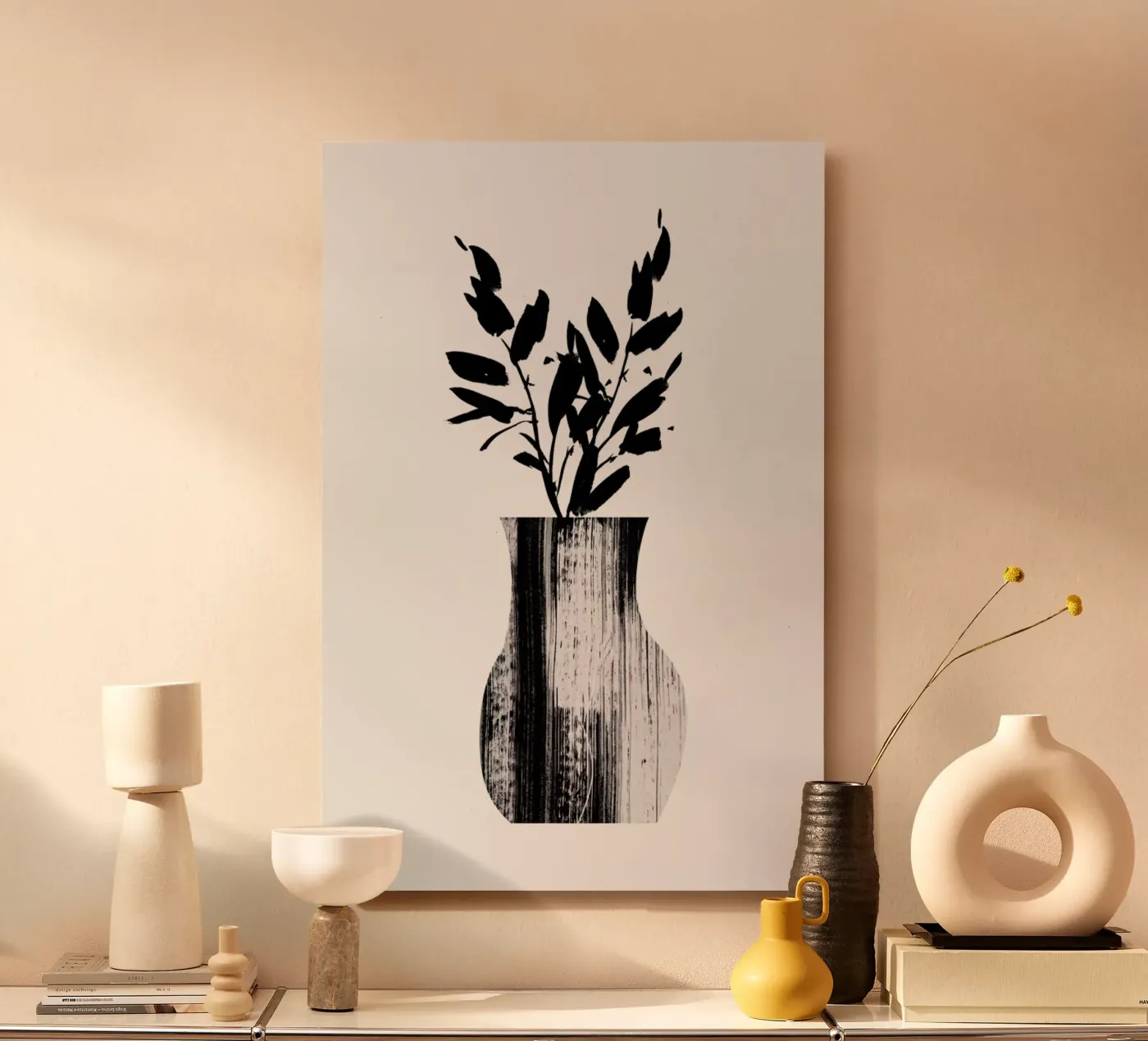 Vase pannello forex da Graphite