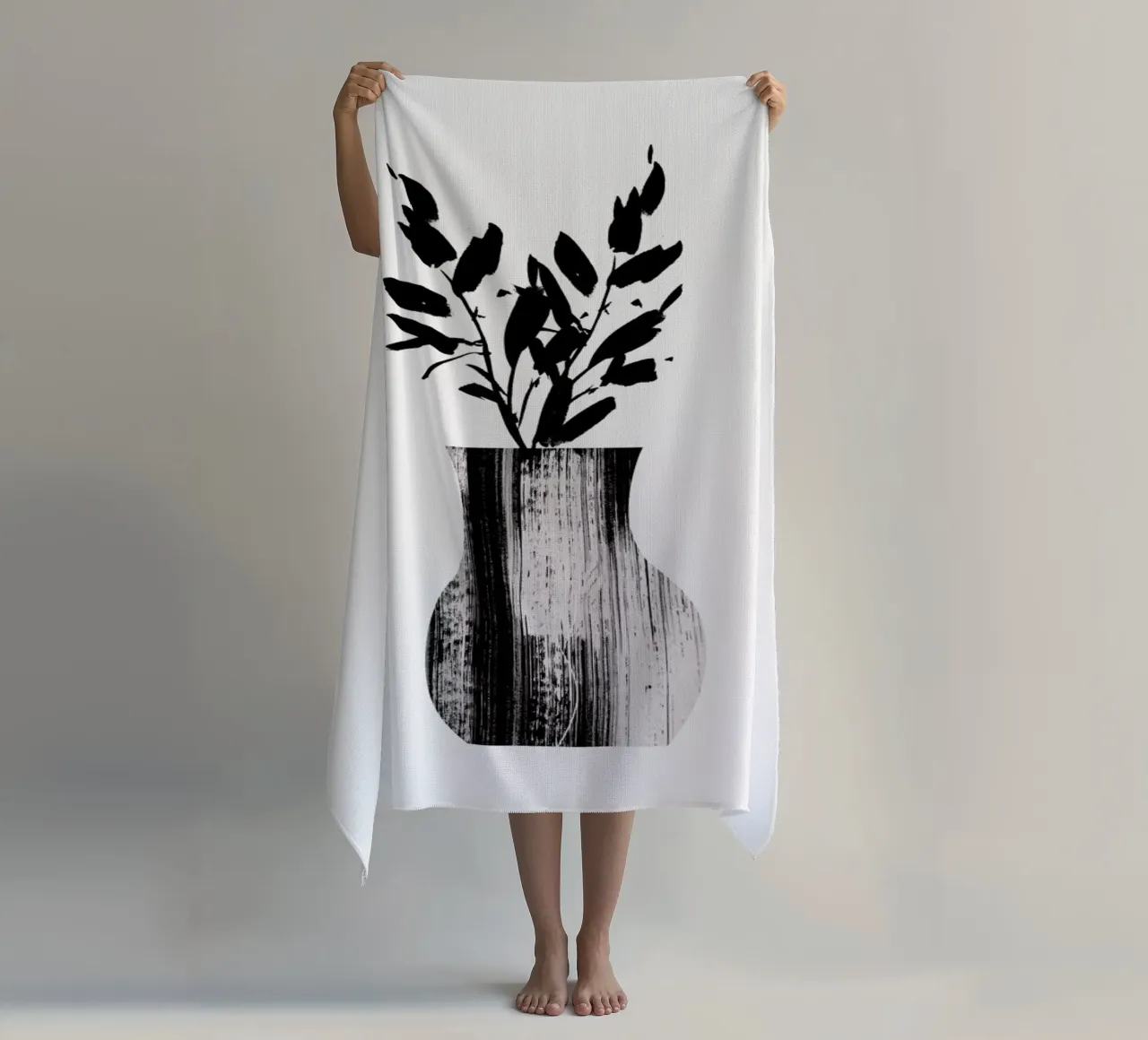 Vase telo mare da Graphite