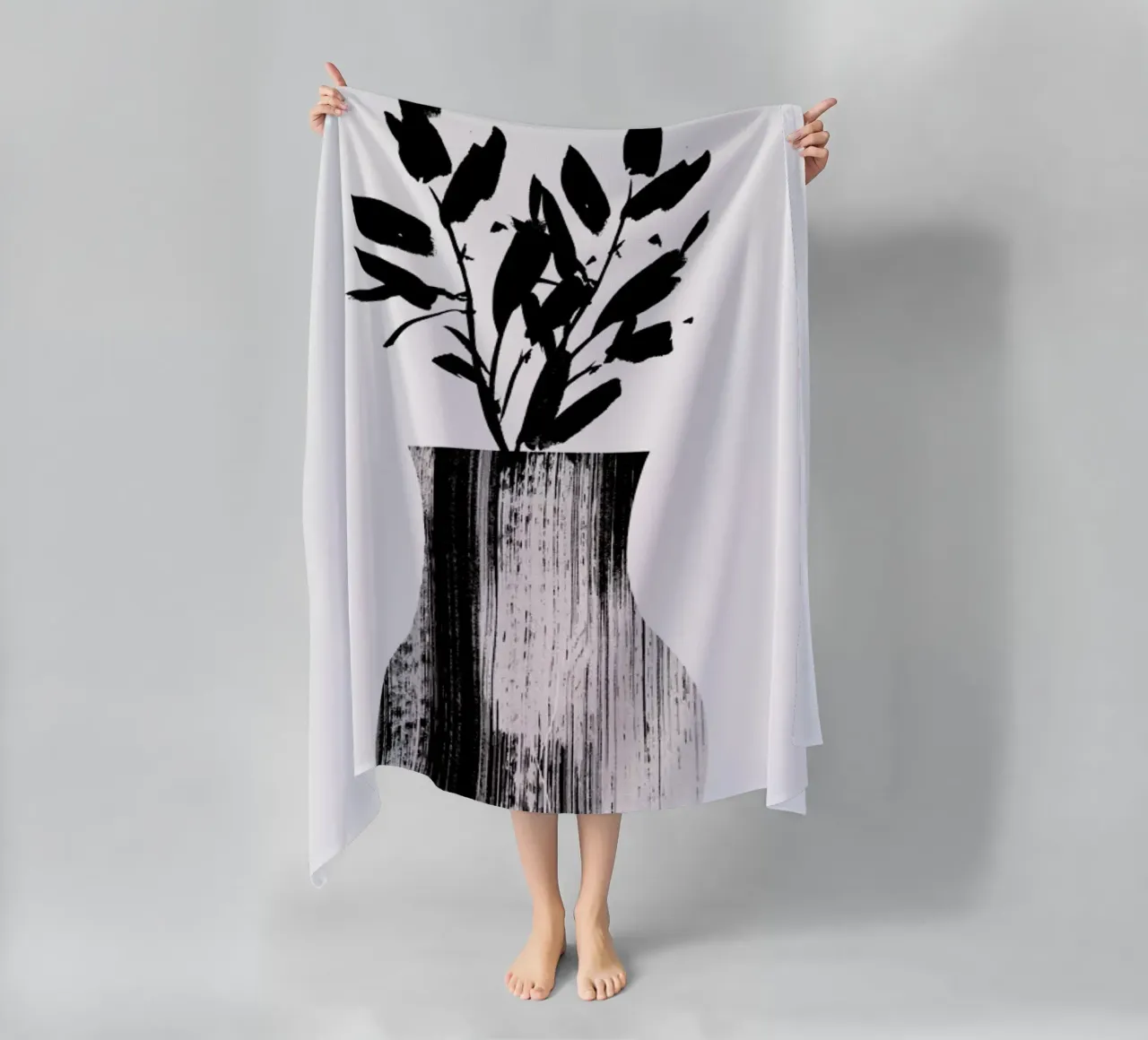 Vase telo mare da Graphite