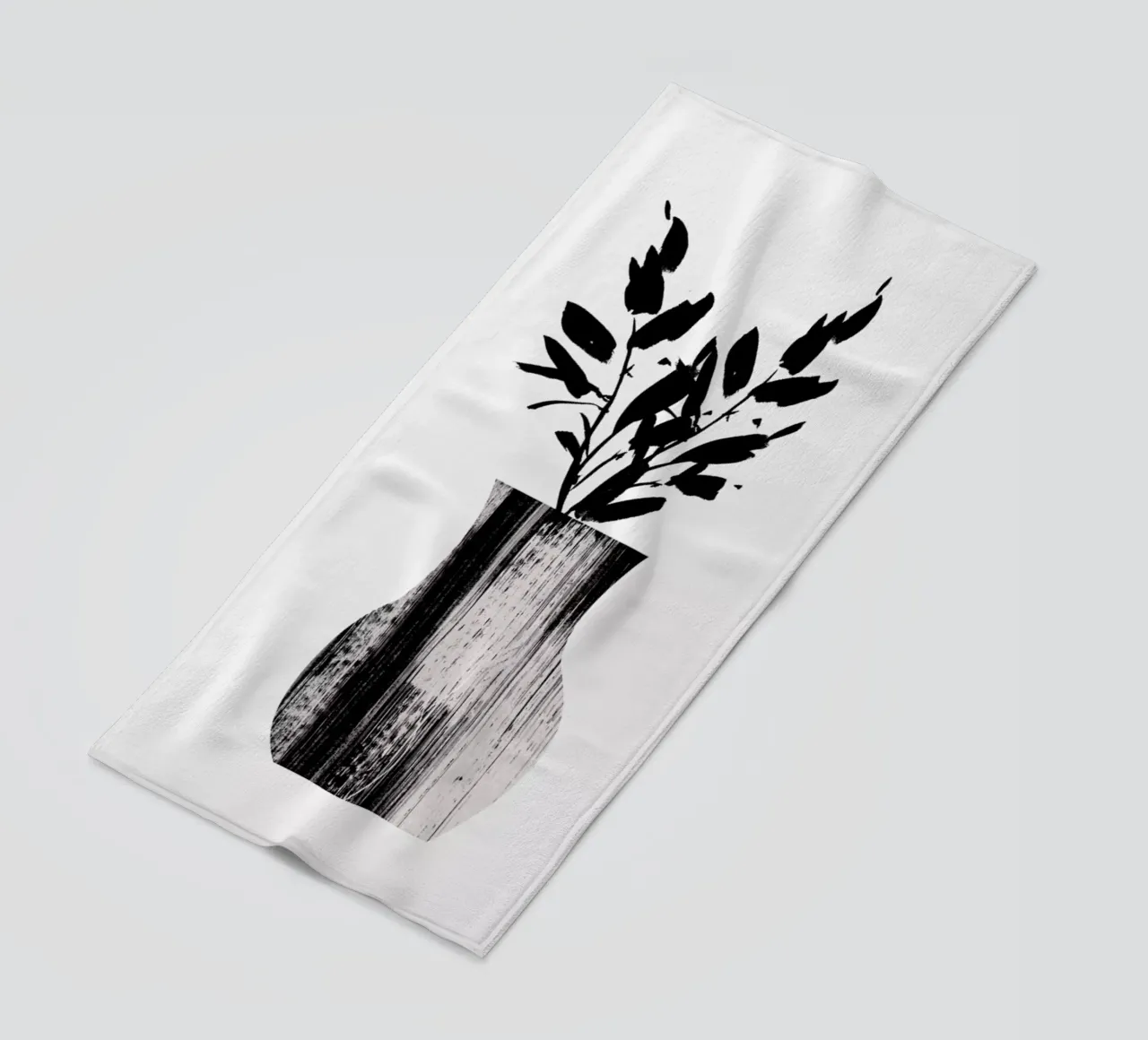 Vase telo mare da Graphite