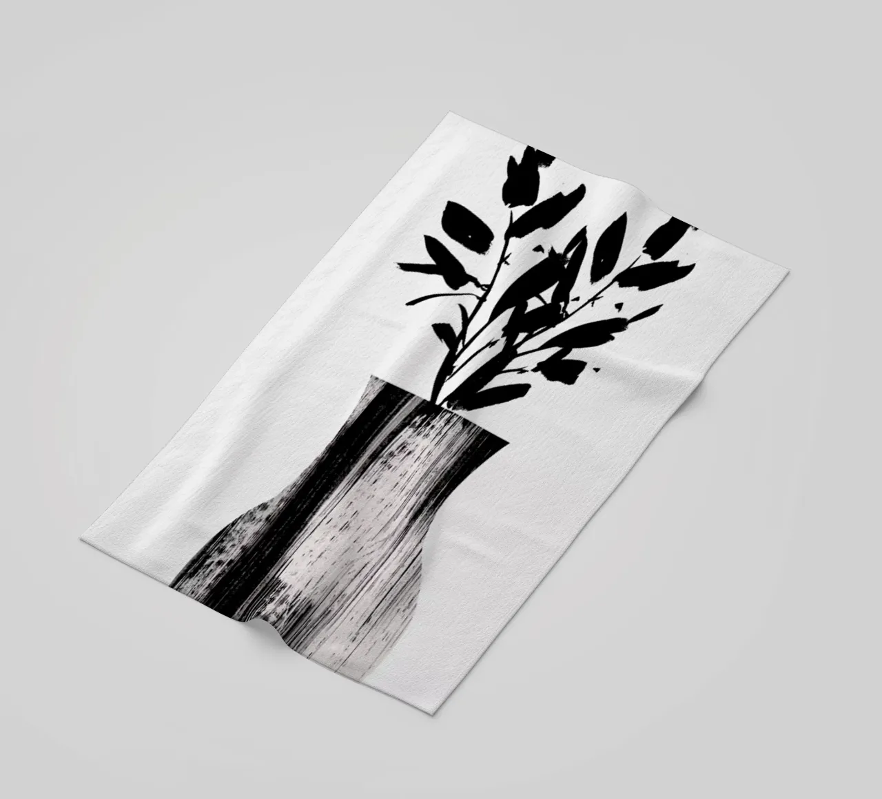 Vase telo mare da Graphite