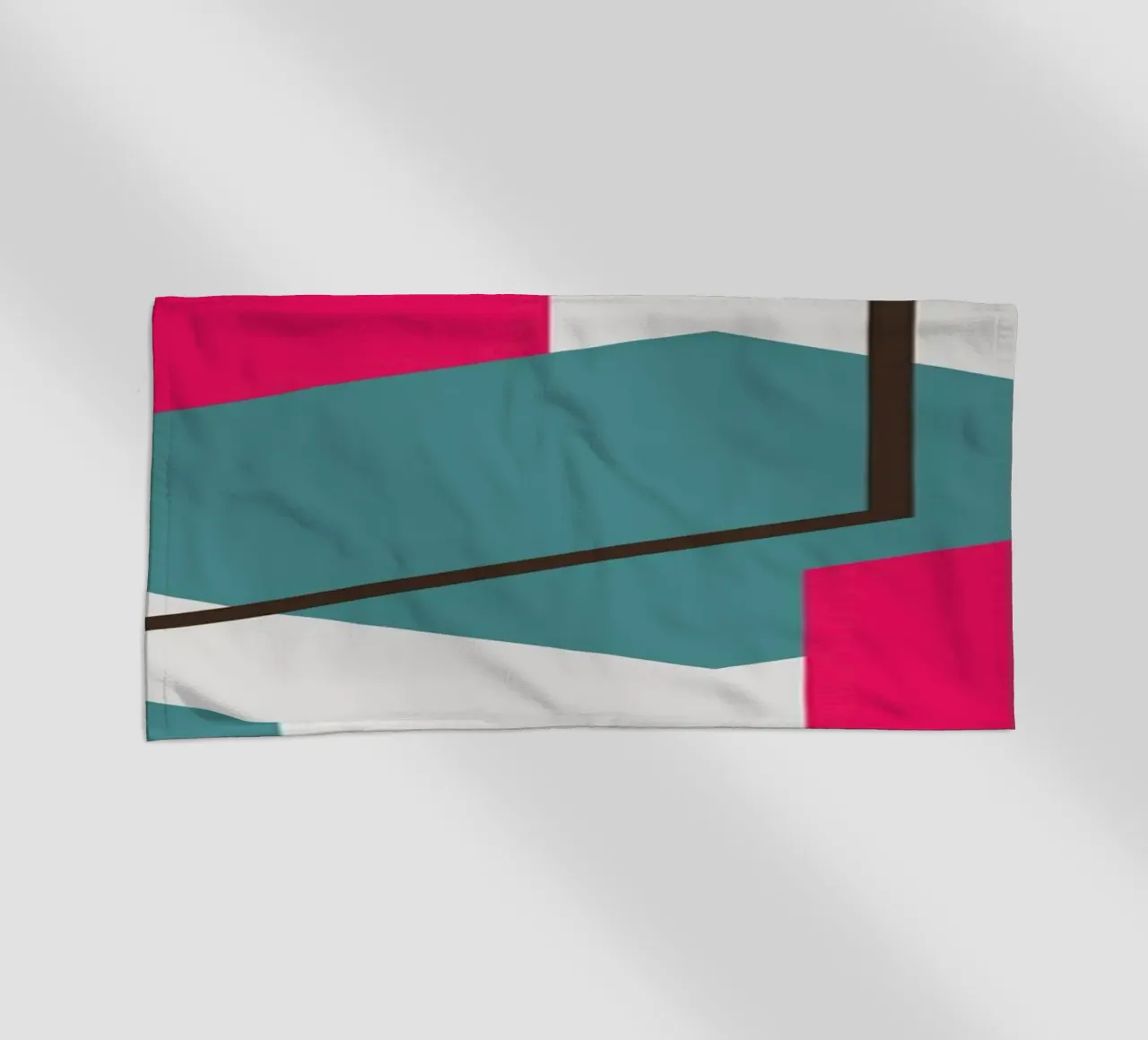 Hexagons telo mare da LisaArtes