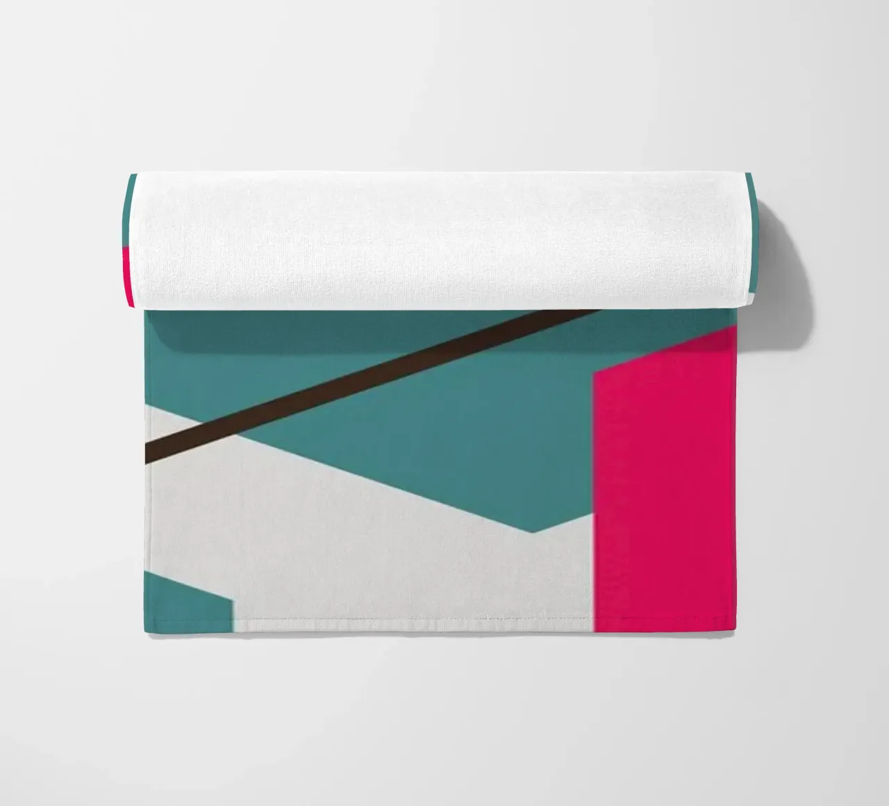 Hexagons telo mare da LisaArtes