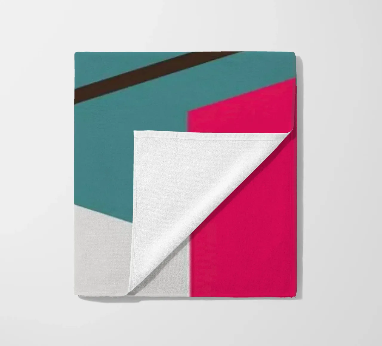 Hexagons telo mare da LisaArtes