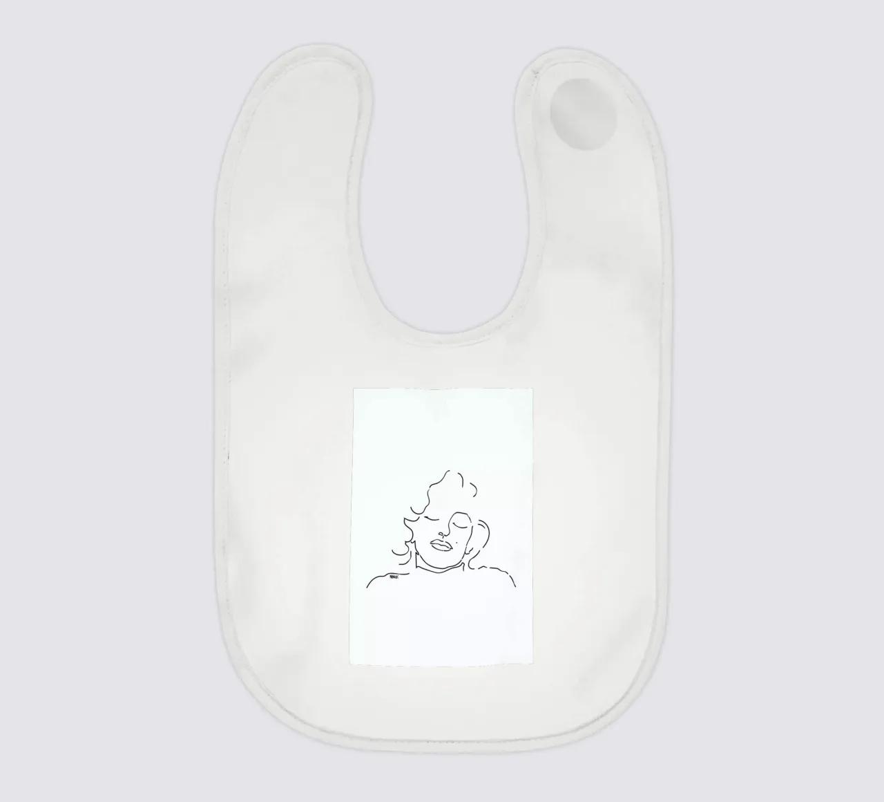 Monroe bavaglino da Ninhol