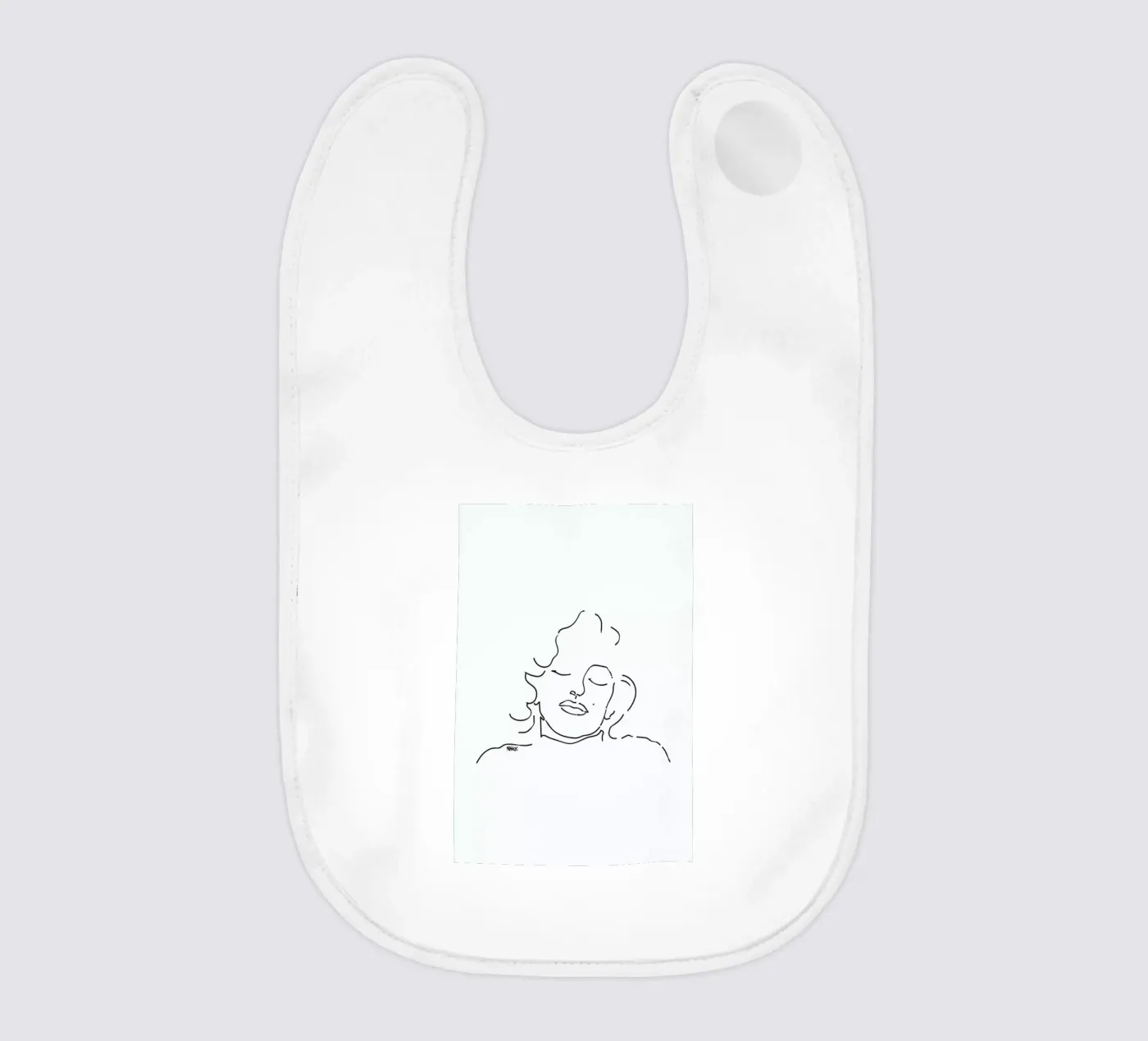 Monroe bavaglino da Ninhol